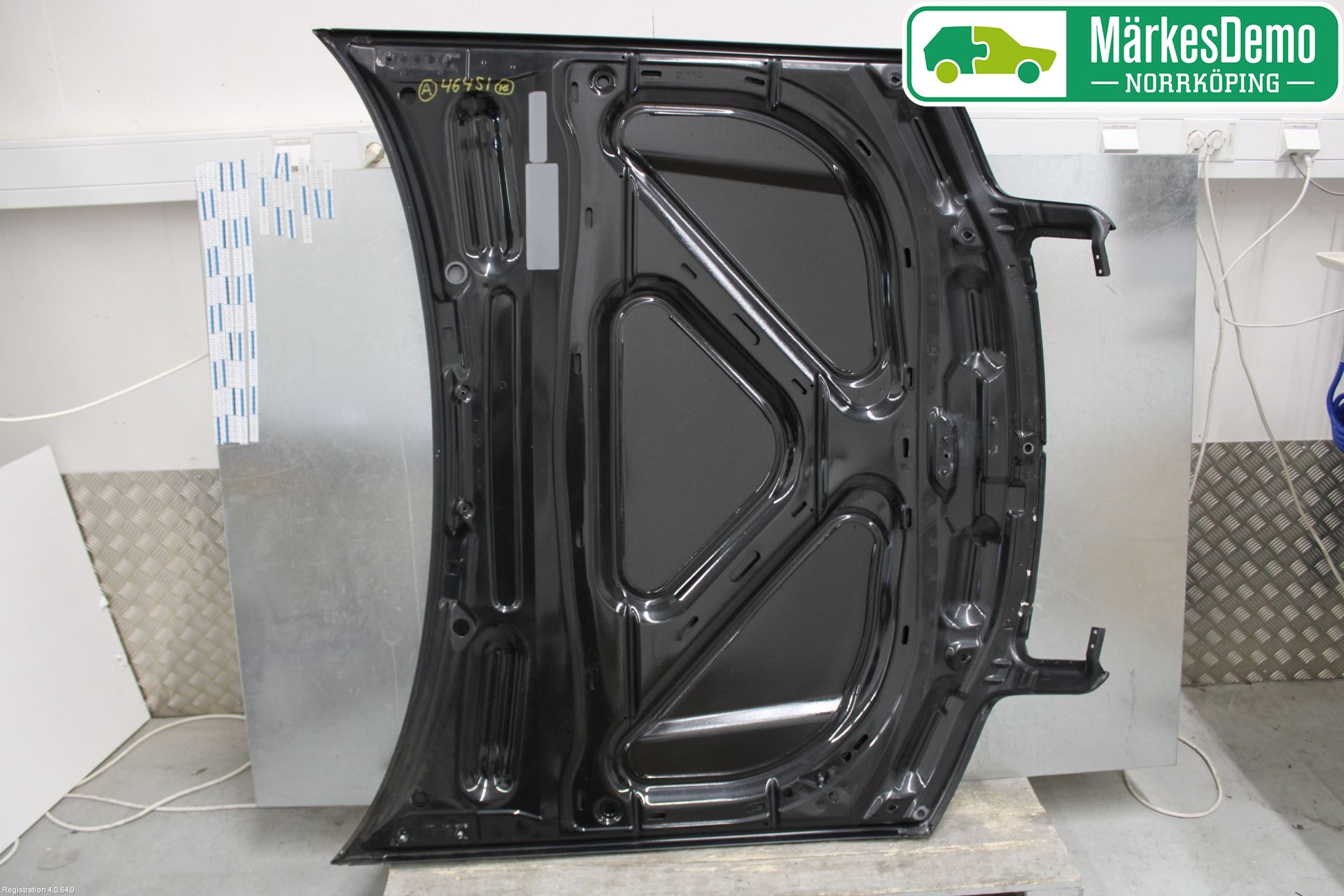 Audi A6/S6     97-05 Huv Fram