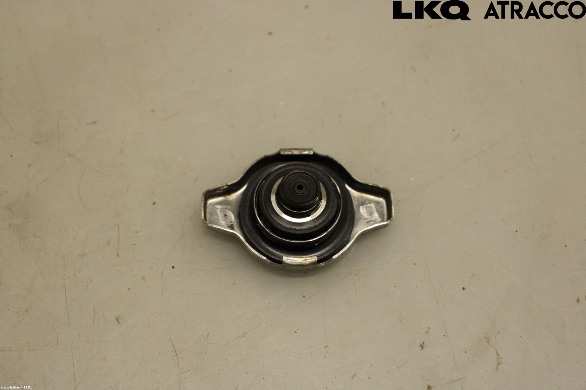 Toyota YARIS XP90 06-11 Kylare Påfyllningslock