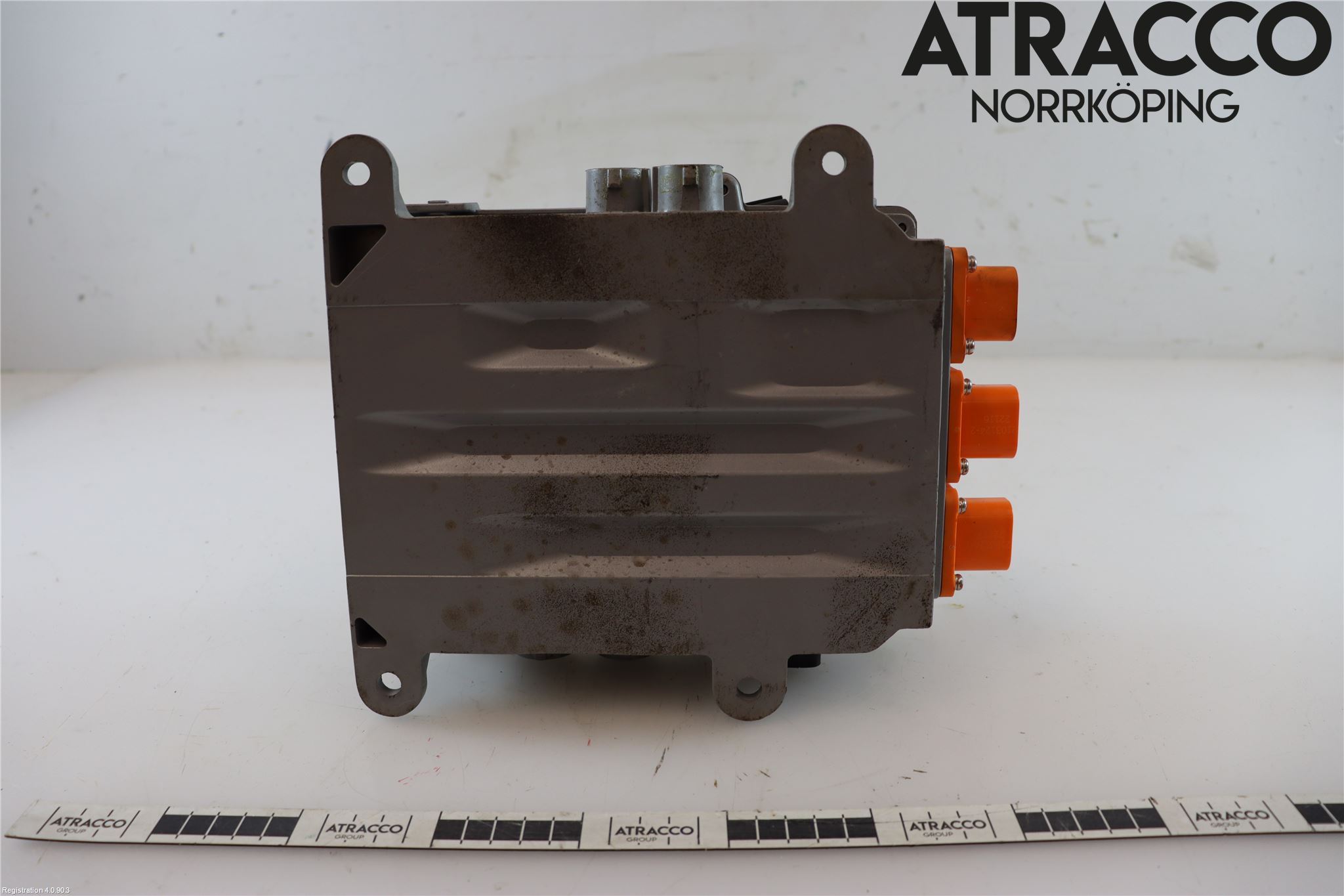 MG MARVEL R 22- Styrenhet Övrigt