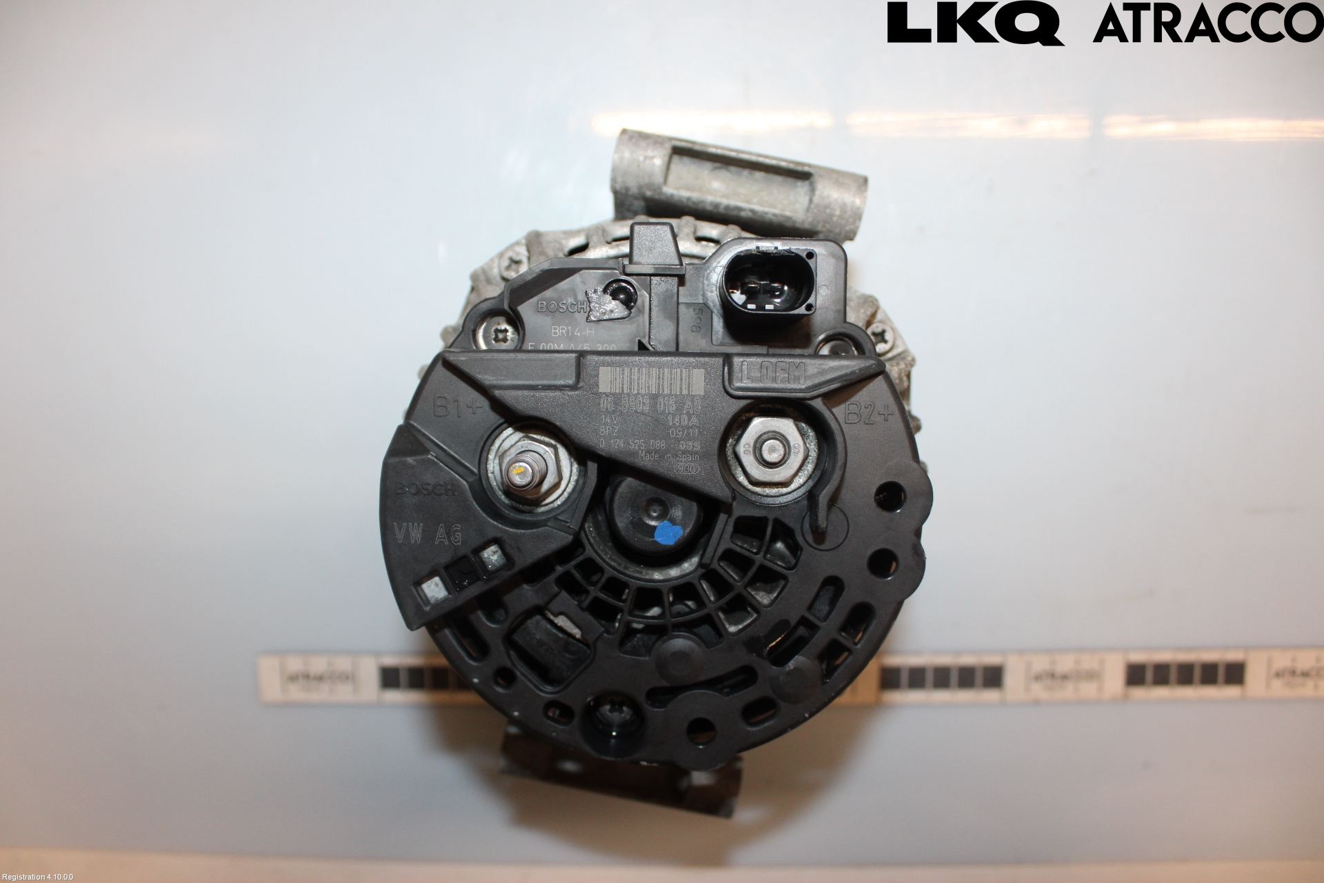 Volkswagen VW EOS  11- Generator