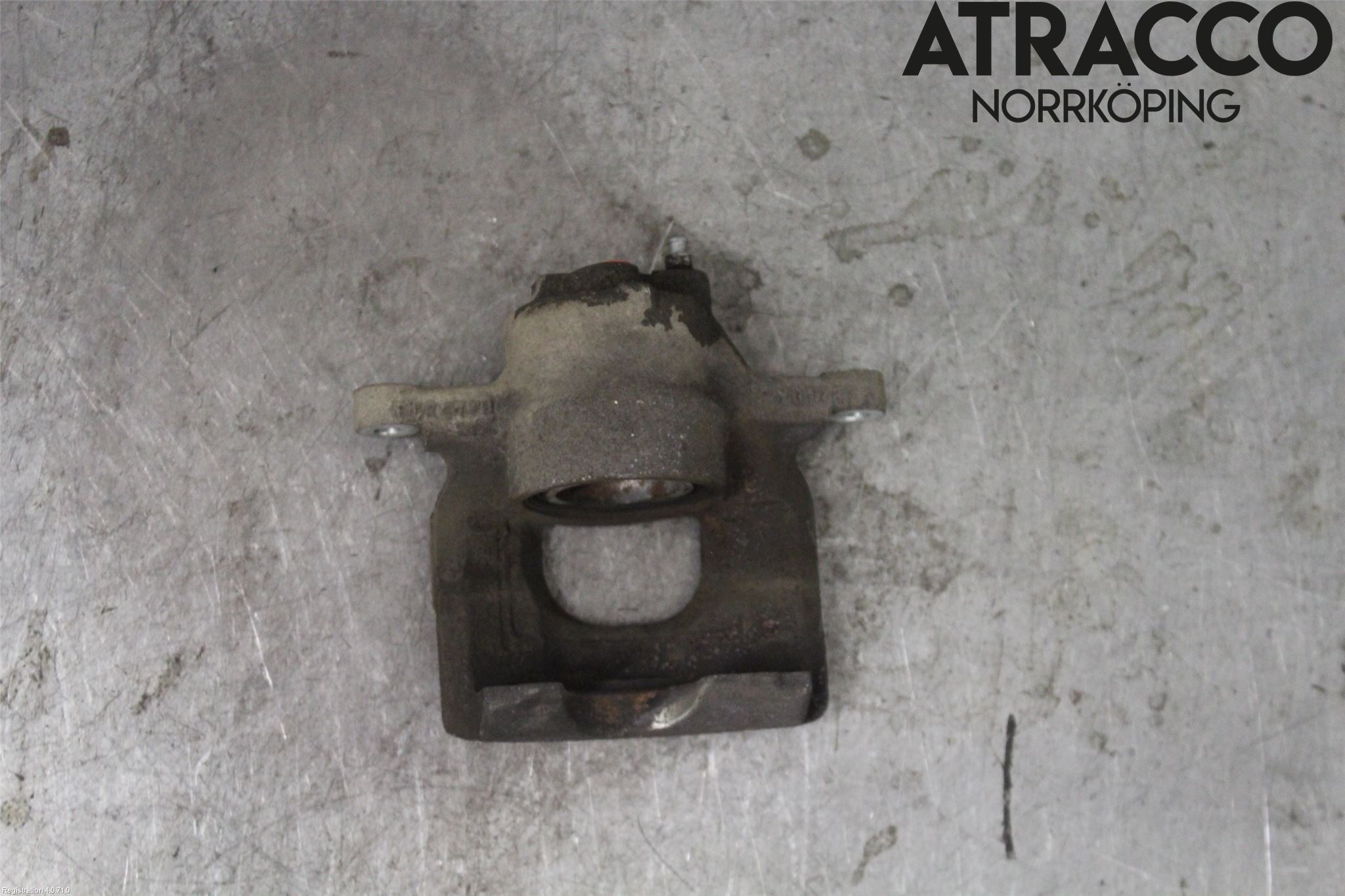 Toyota AYGO 15-21 Bromsok Fram Höger