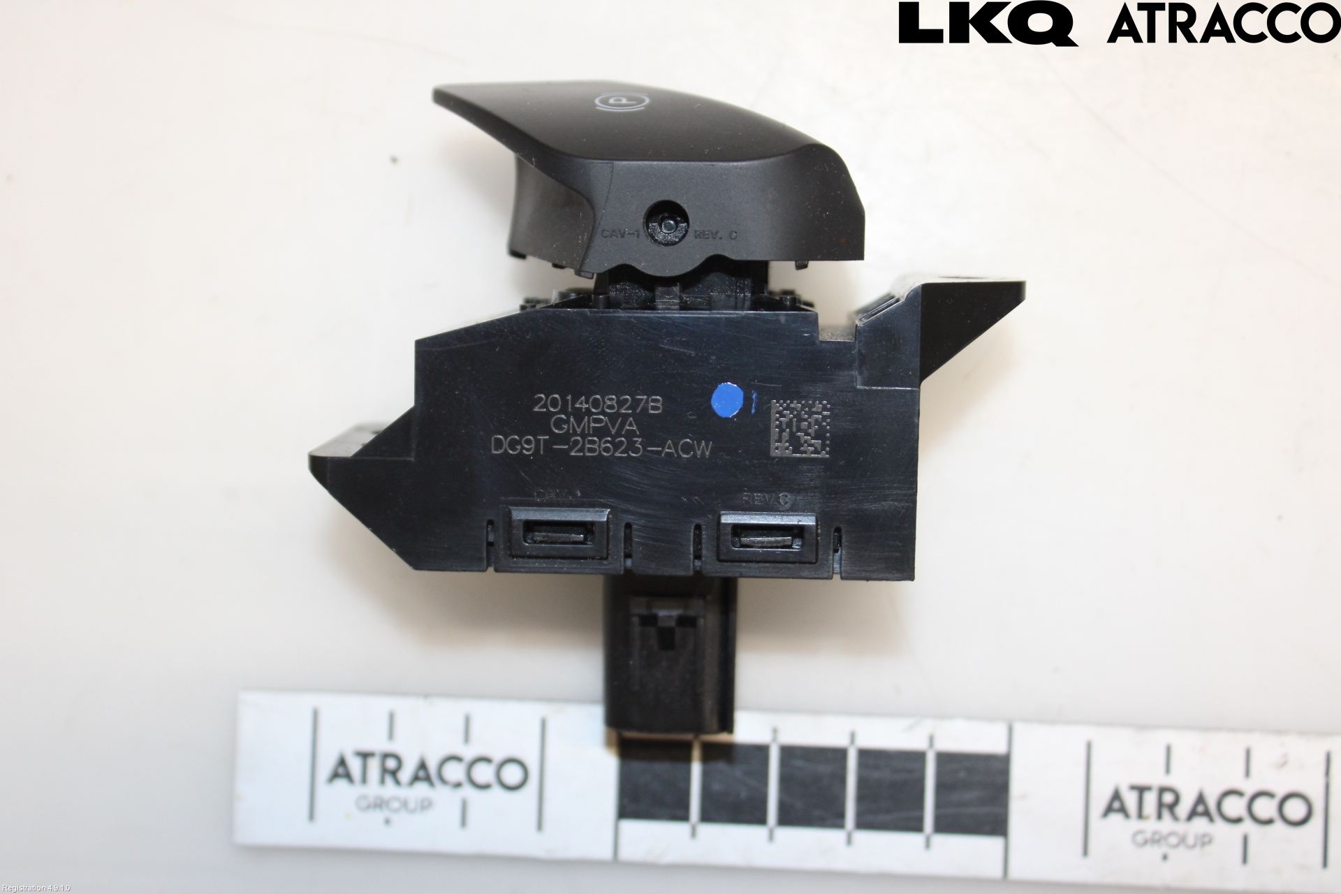 Ford MONDEO 15-22 Strömställare Parkeringsbroms