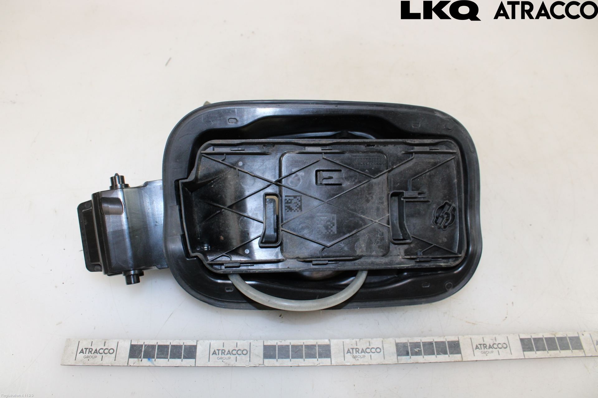 Skoda FABIA 22- Tanklucka