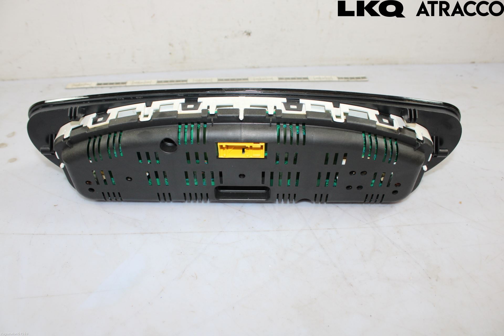 Citroen C5 -04 Instrument Komb
