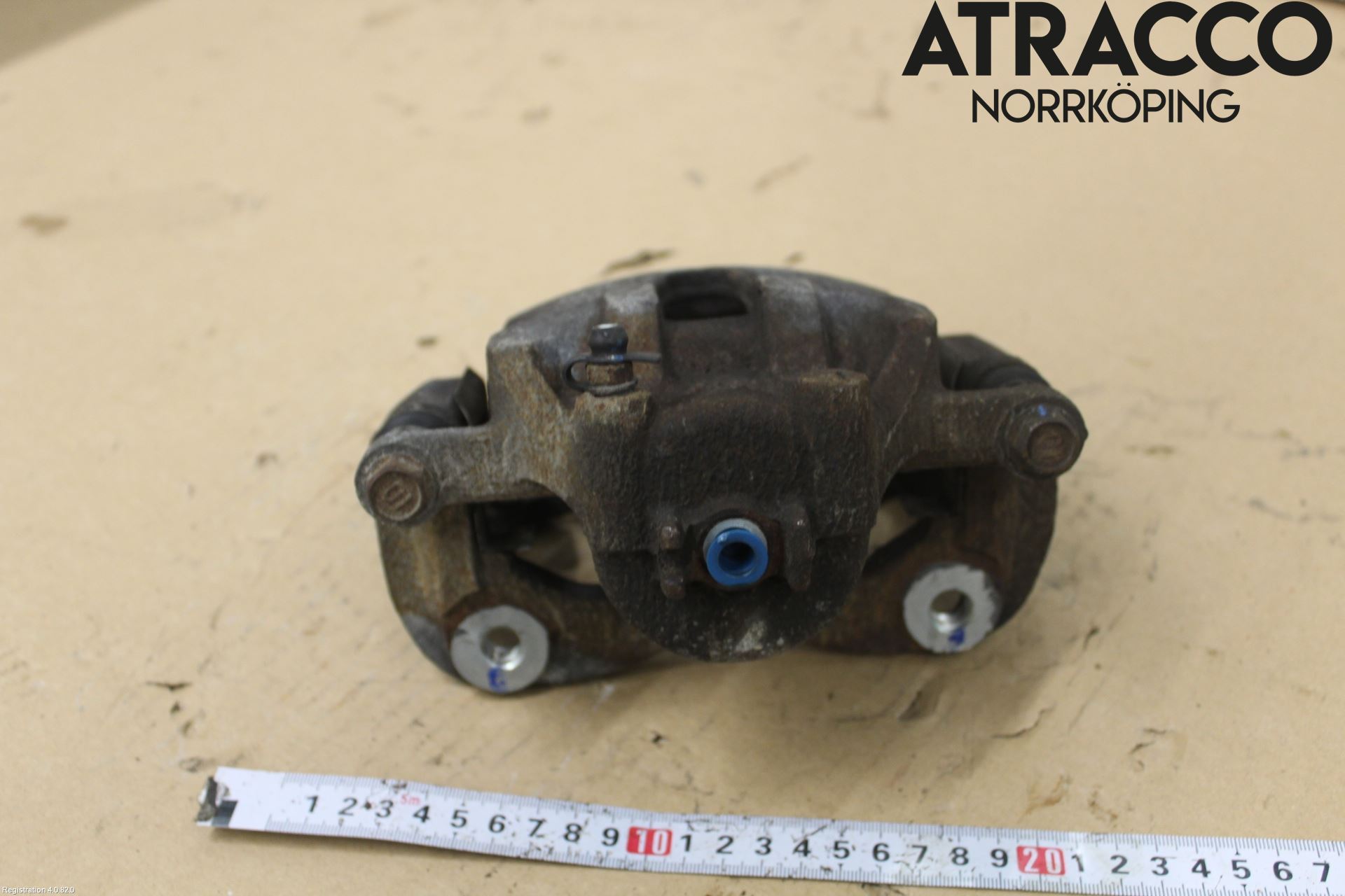 Hyundai i20 GB 15-20 Bromsok Fram Vänster