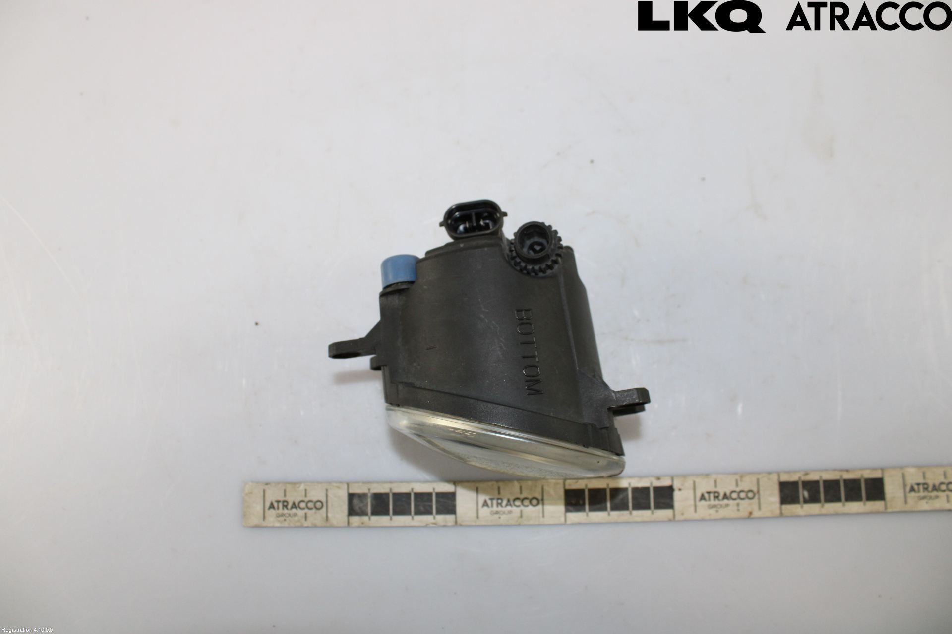 Toyota AVENSIS 09-15 Dimljus-Varselljus Fram
