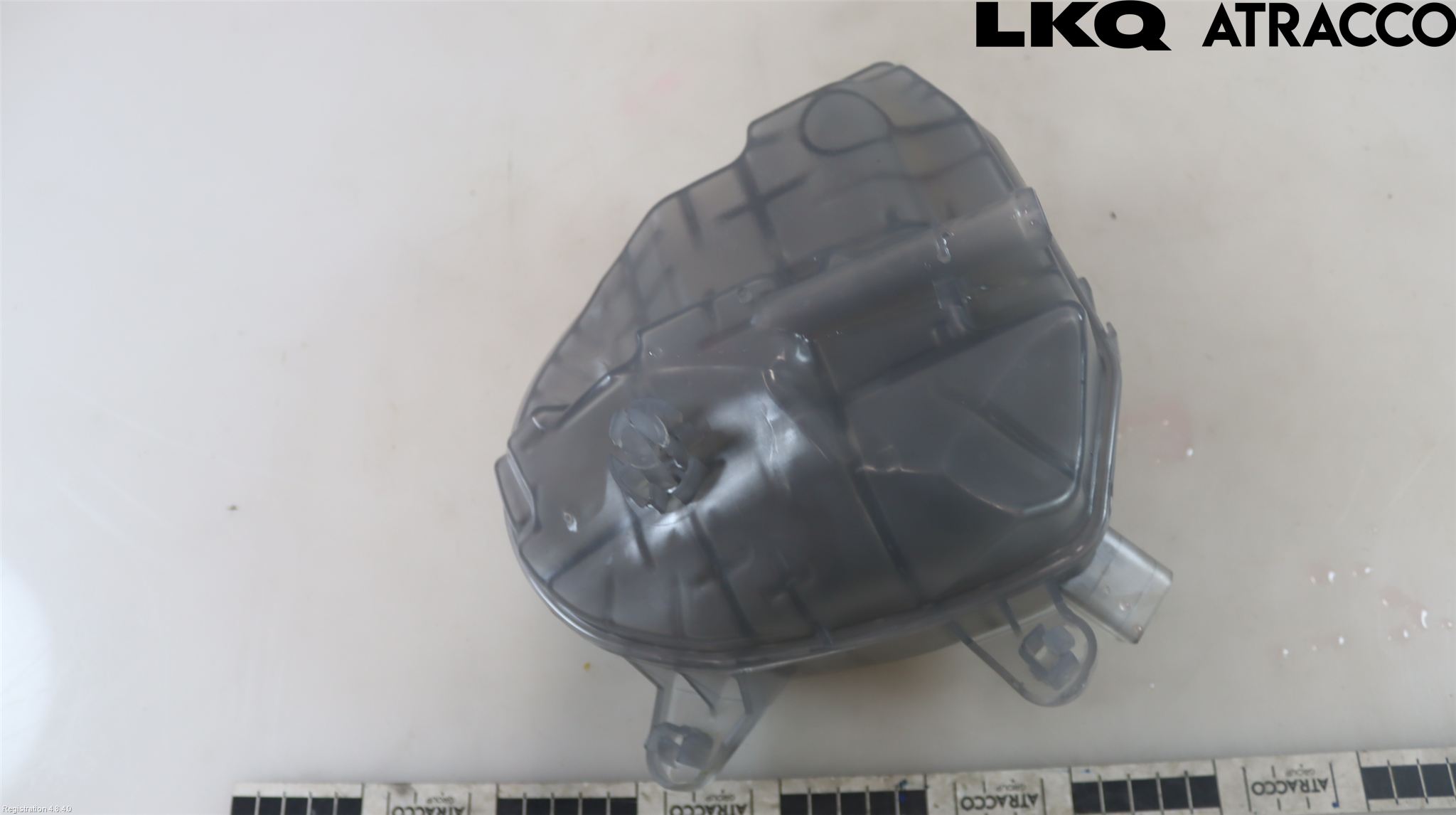 Volkswagen VW TIGUAN 24- Expansionstank