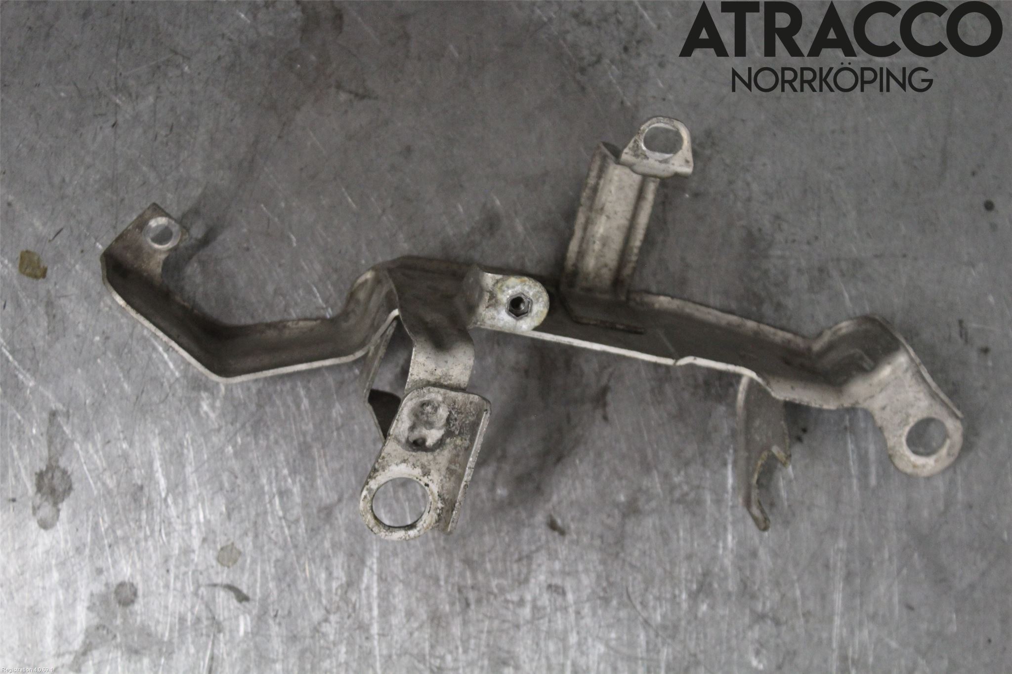 Audi A8/S8 4E  02-09 Styrservooljebehållare