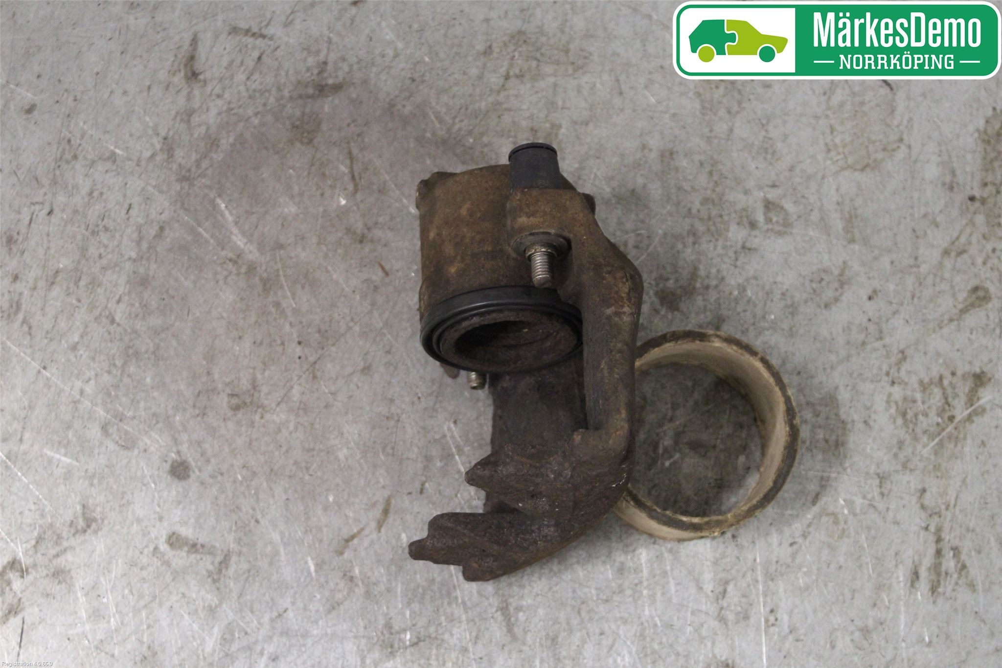 Opel ASTRA G 98-03 Bromsok Fram Vänster