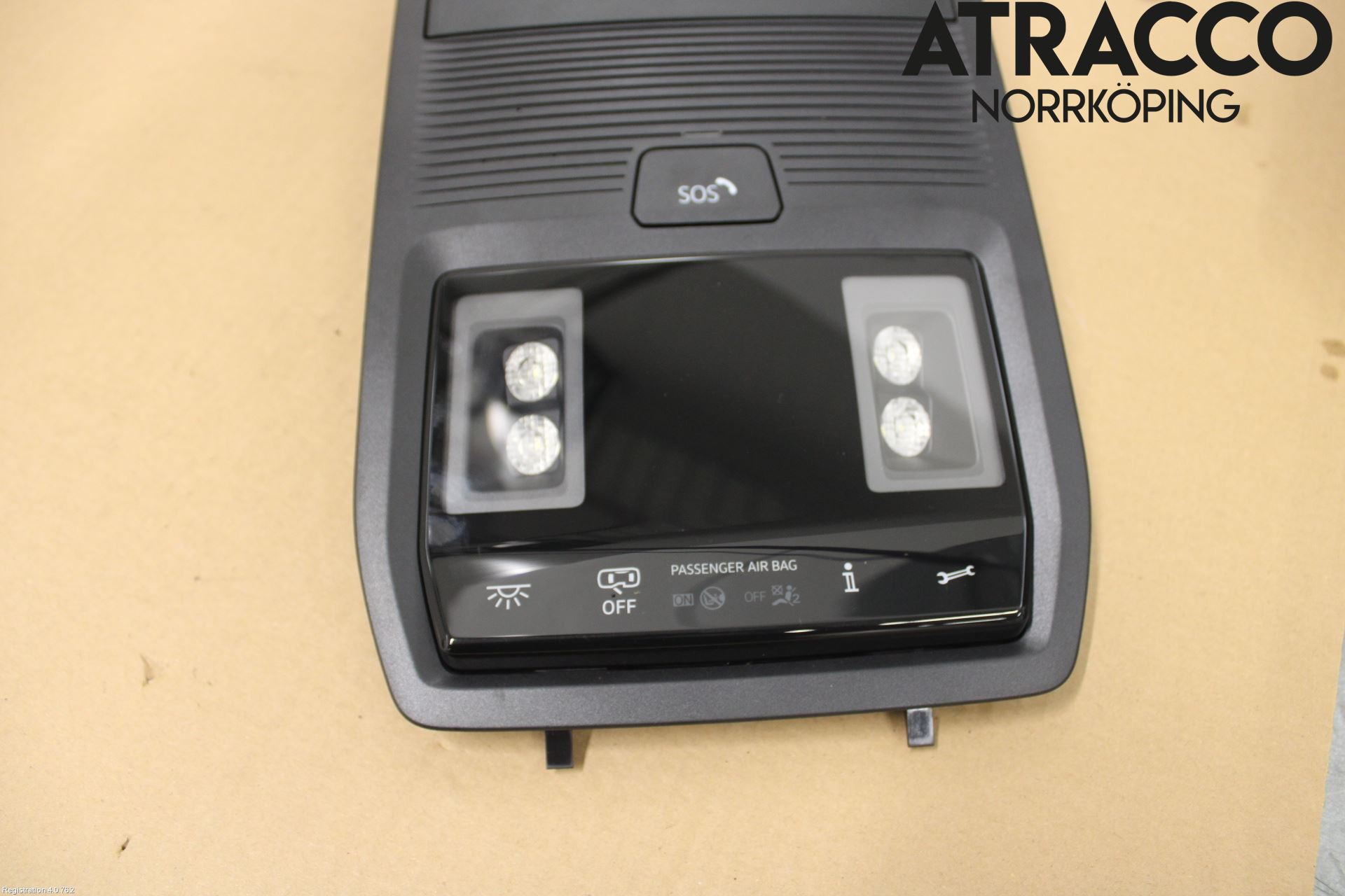 Skoda OCTAVIA (NX) 20- Innerbelysning