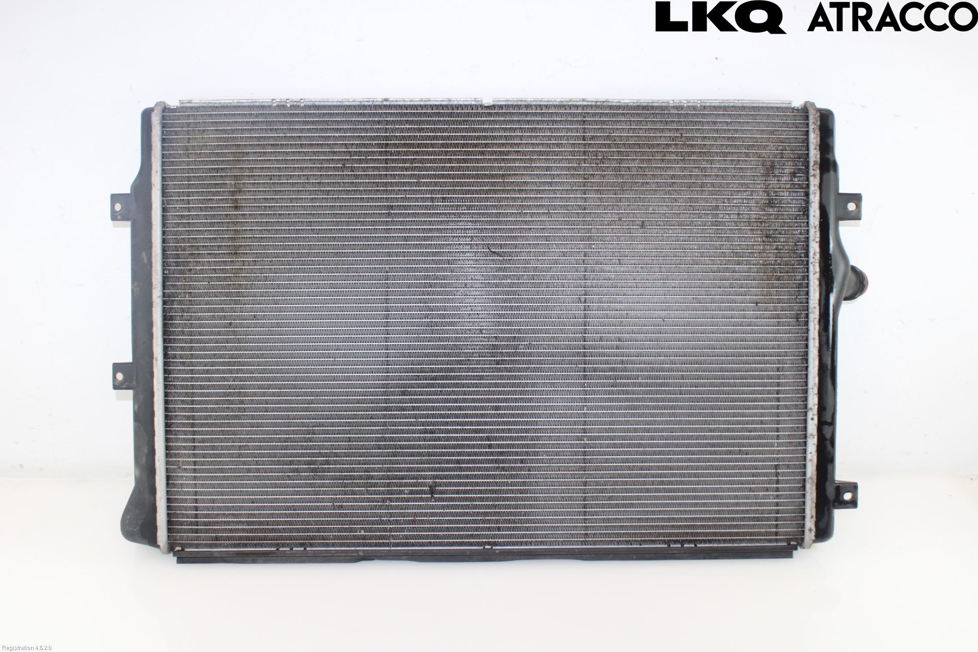 Volkswagen VW GOLF VI 09-13 Kylare Aut