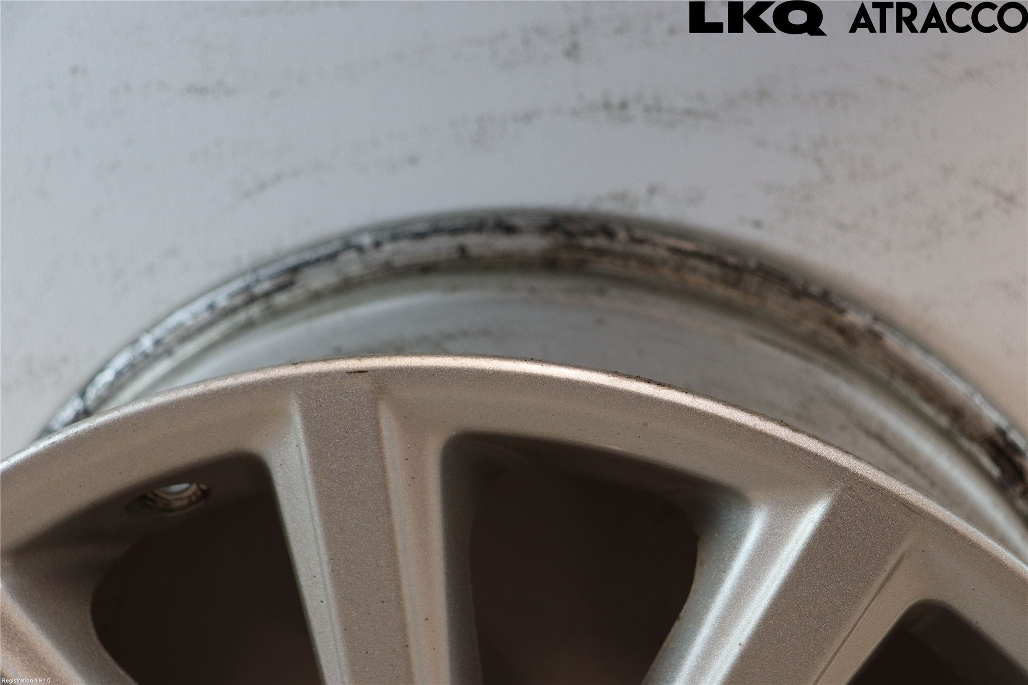 Ford FIESTA 13-17 Fälgsats Aluminium