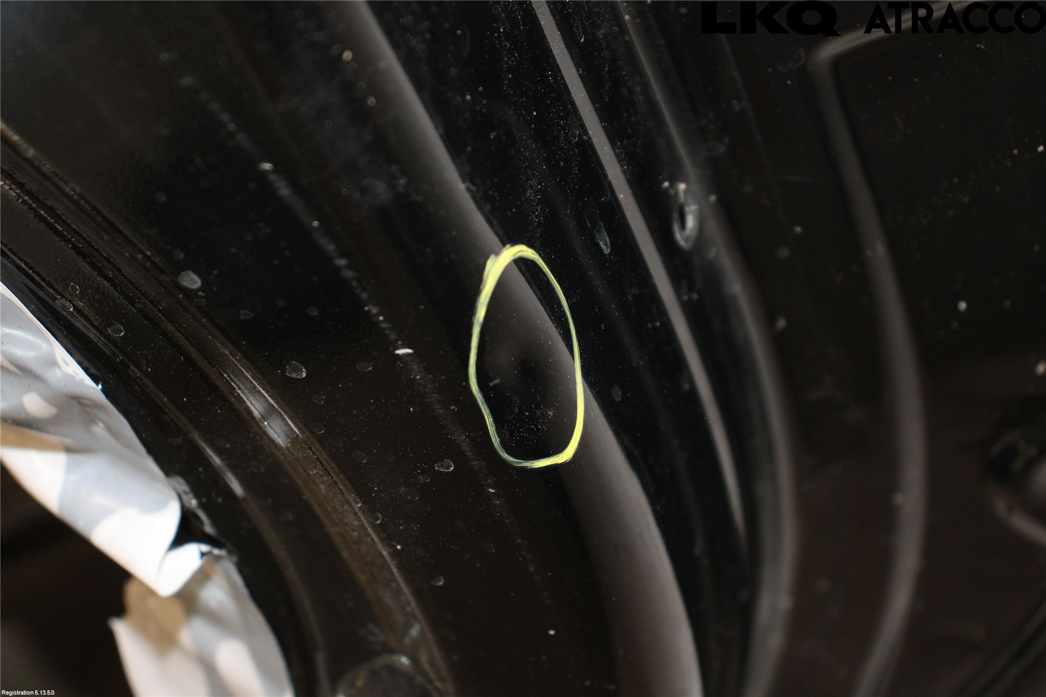 Kia PICANTO 12-17 Dörr Fram Höger