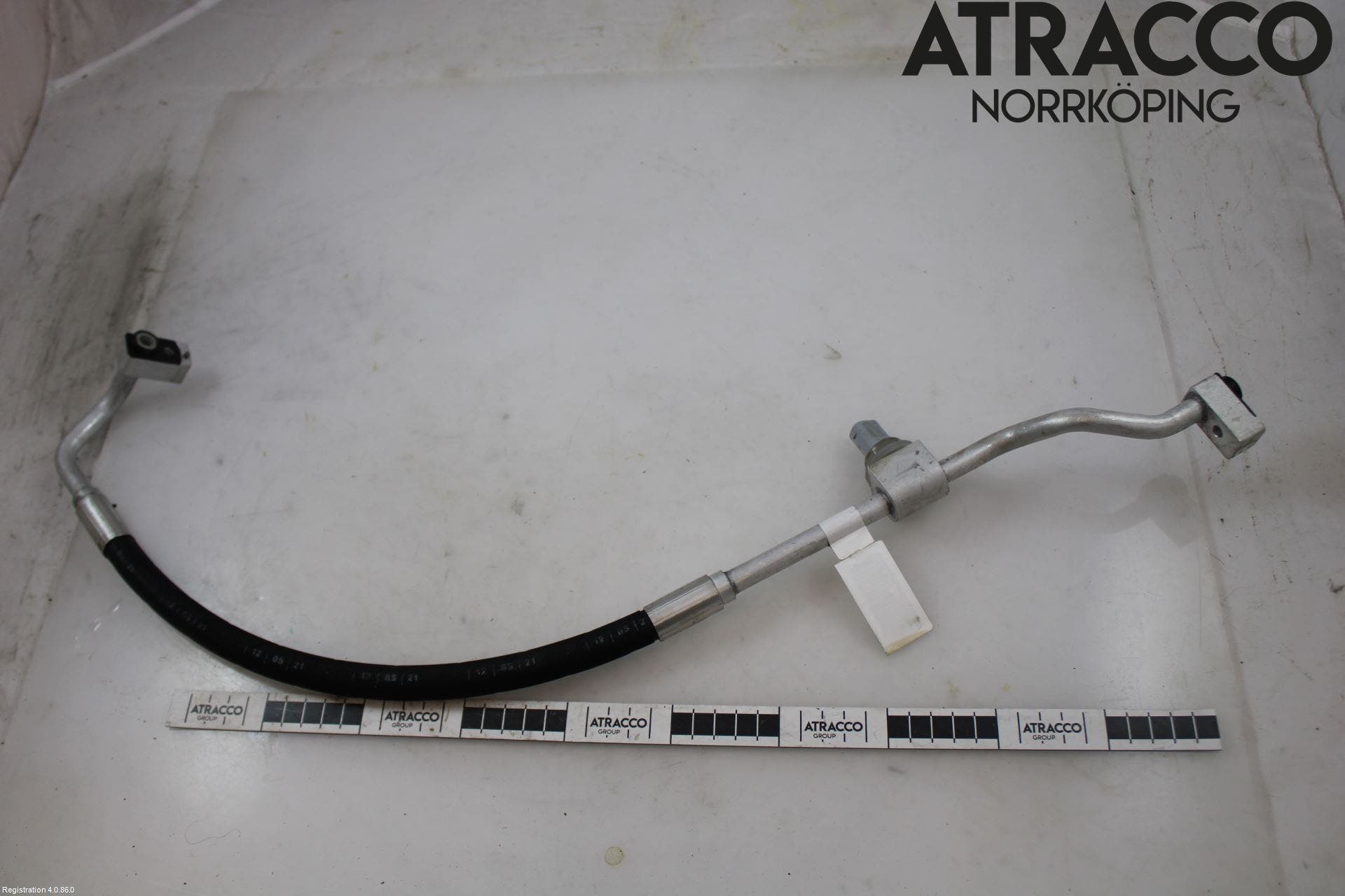 Volkswagen VW ID.4 21- Ac Slang-Rör