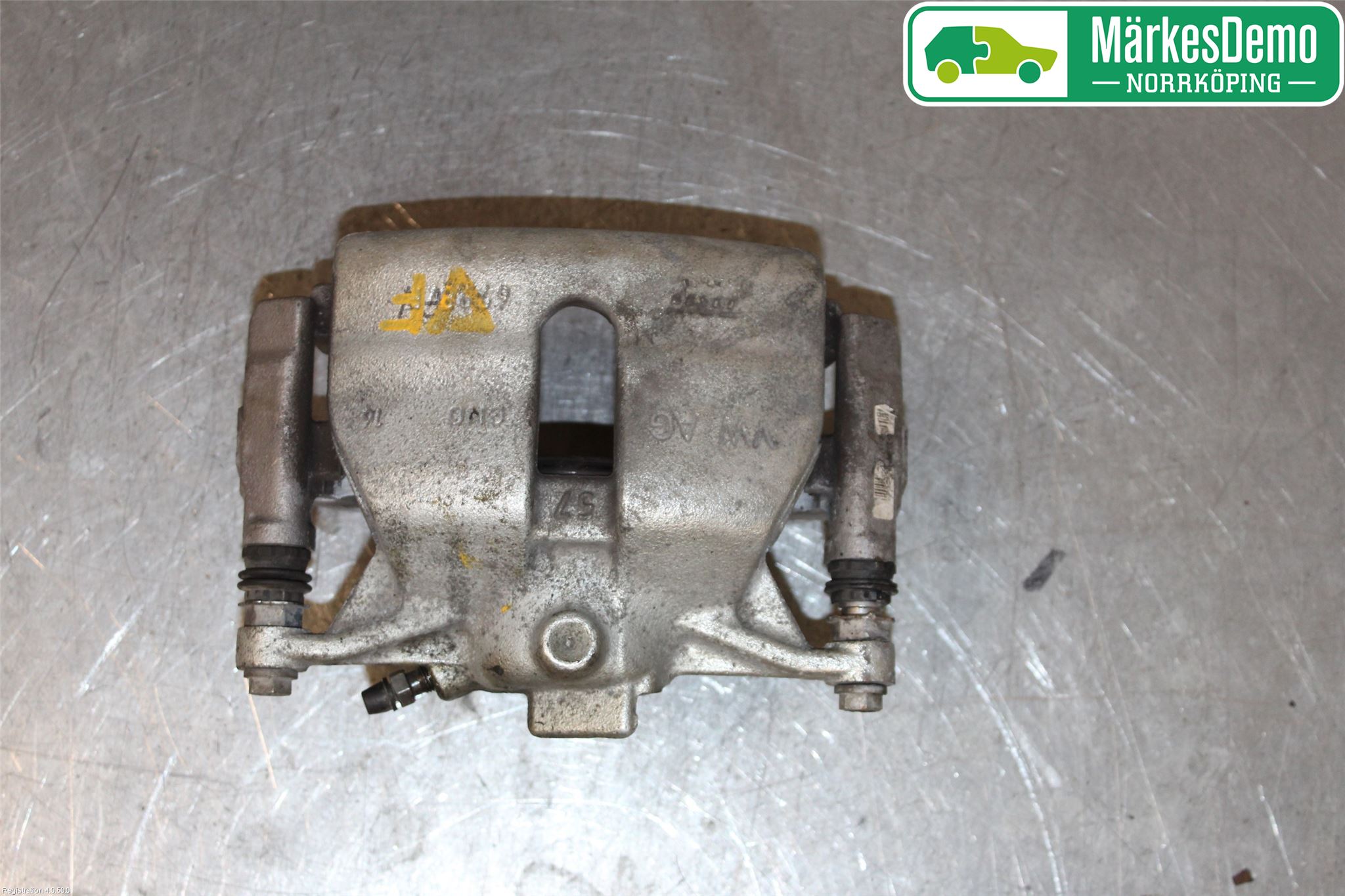 Audi Q2/SQ2 17- Bromsok Fram Vänster