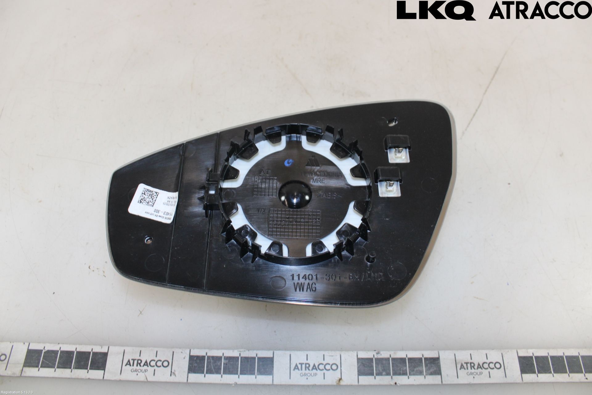Skoda KODIAQ 24- Spegelglas Hö