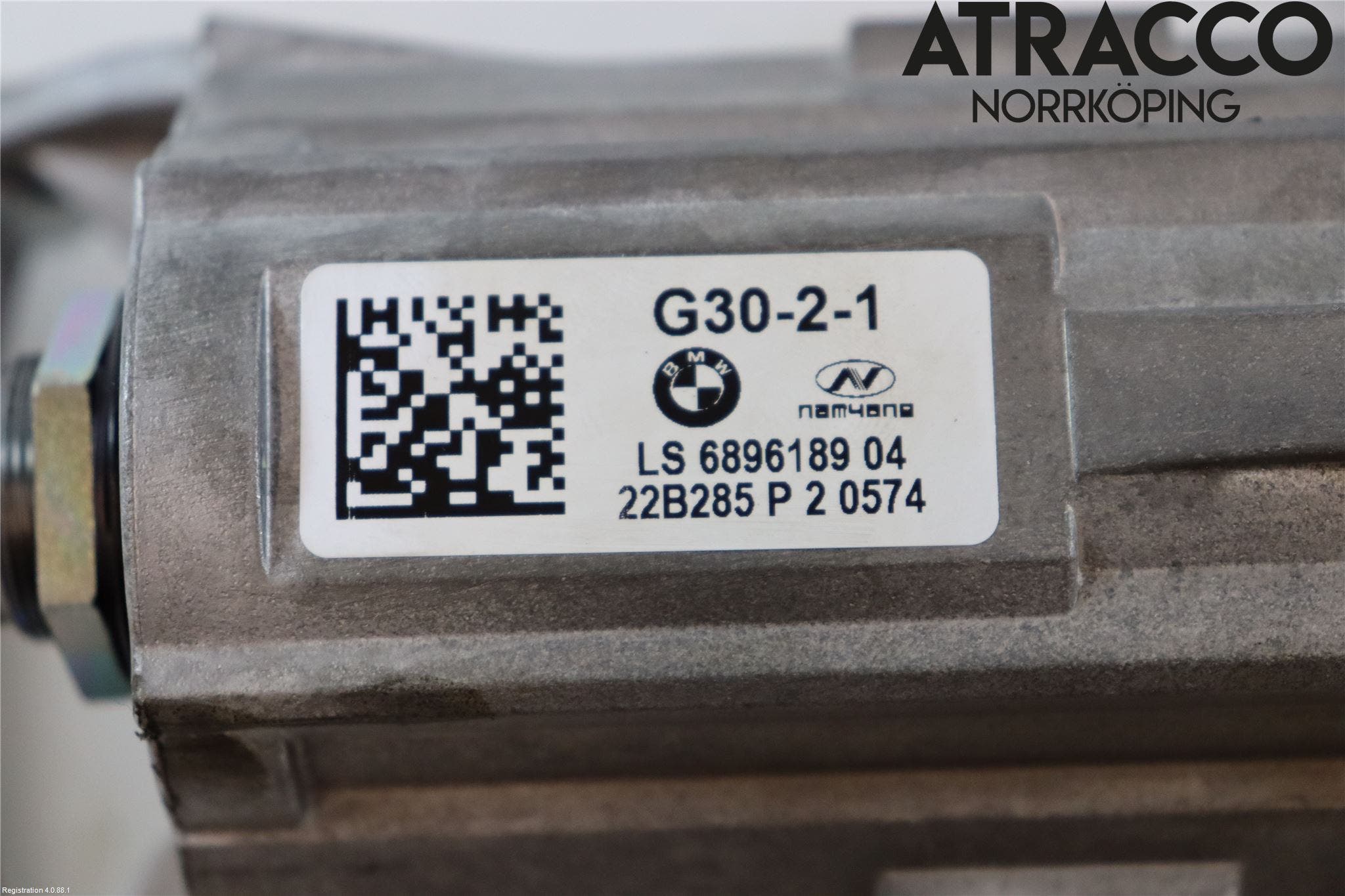 BMW 5 G30/G31/F90 17-23 Rattaxel