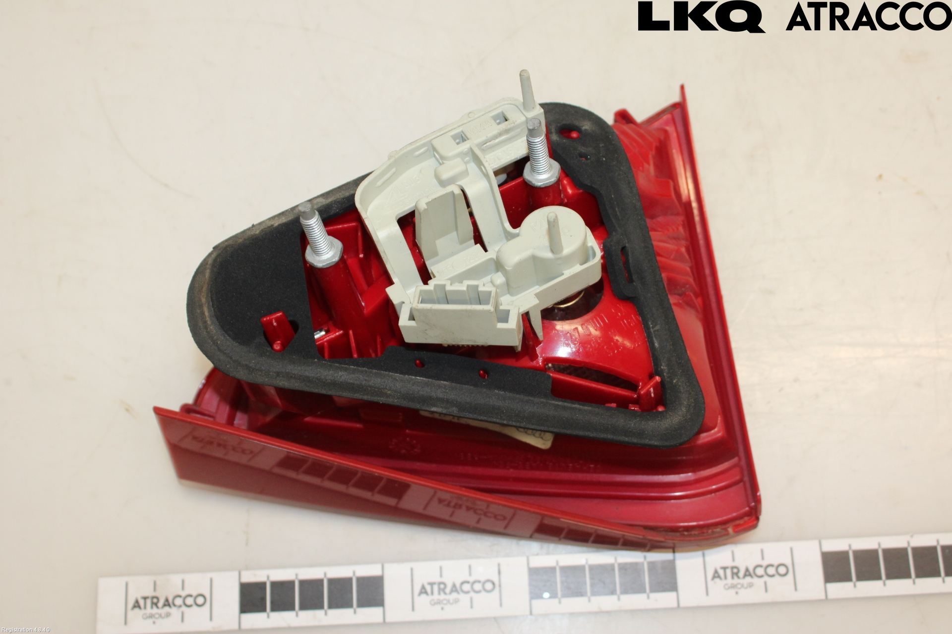 Audi A5 07-16 Bakljus Lucka Vä