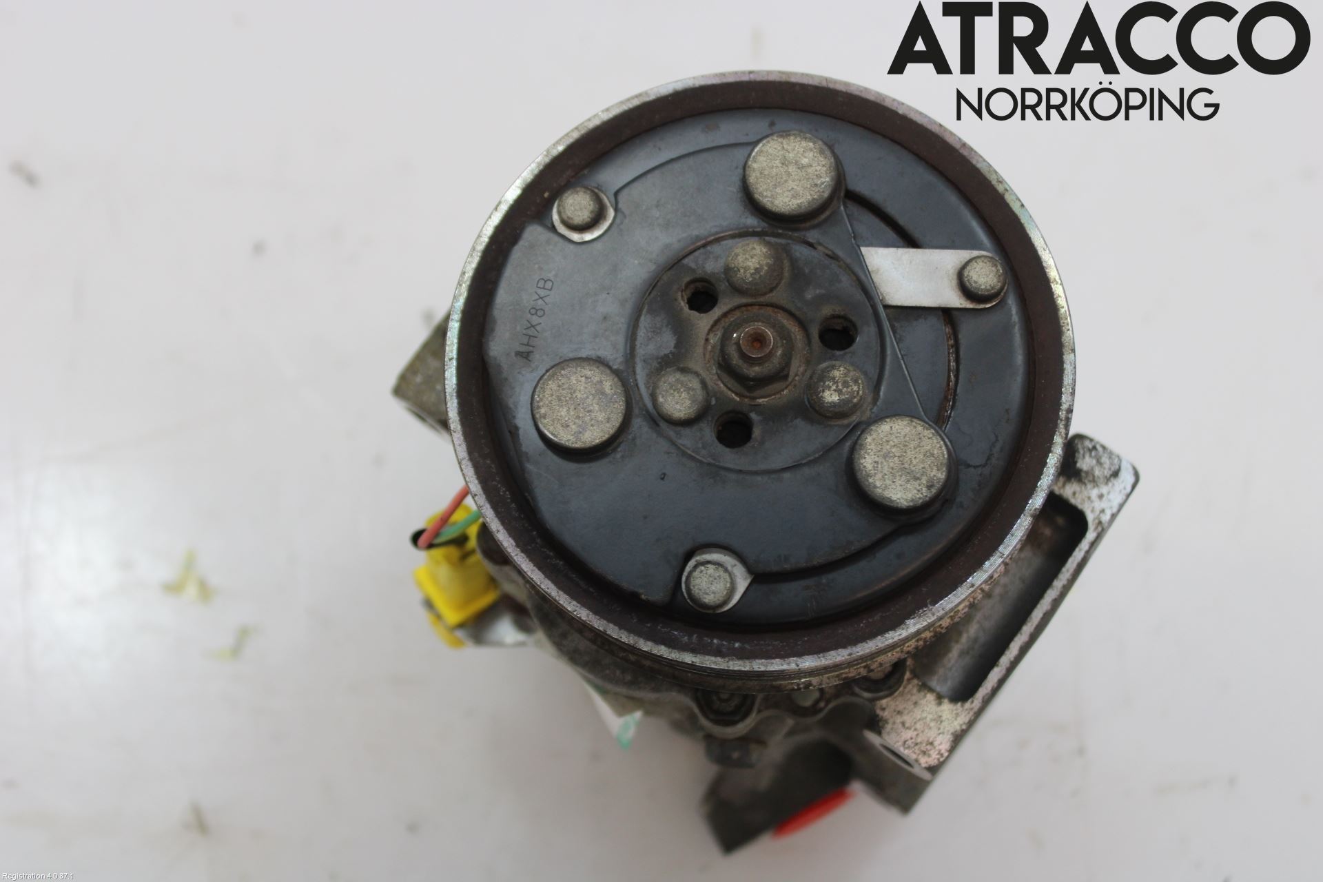 Mini COUPE R56 05-14 Ac Kompressor