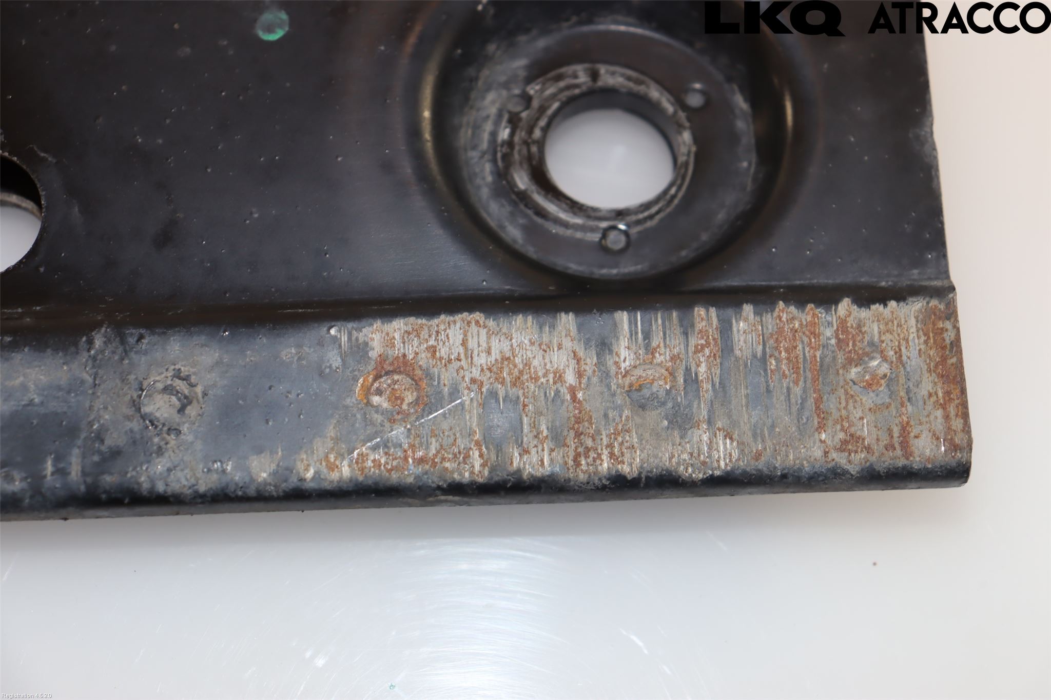 Renault KANGOO II 15-21 Kylarfäste-Ram-Balk