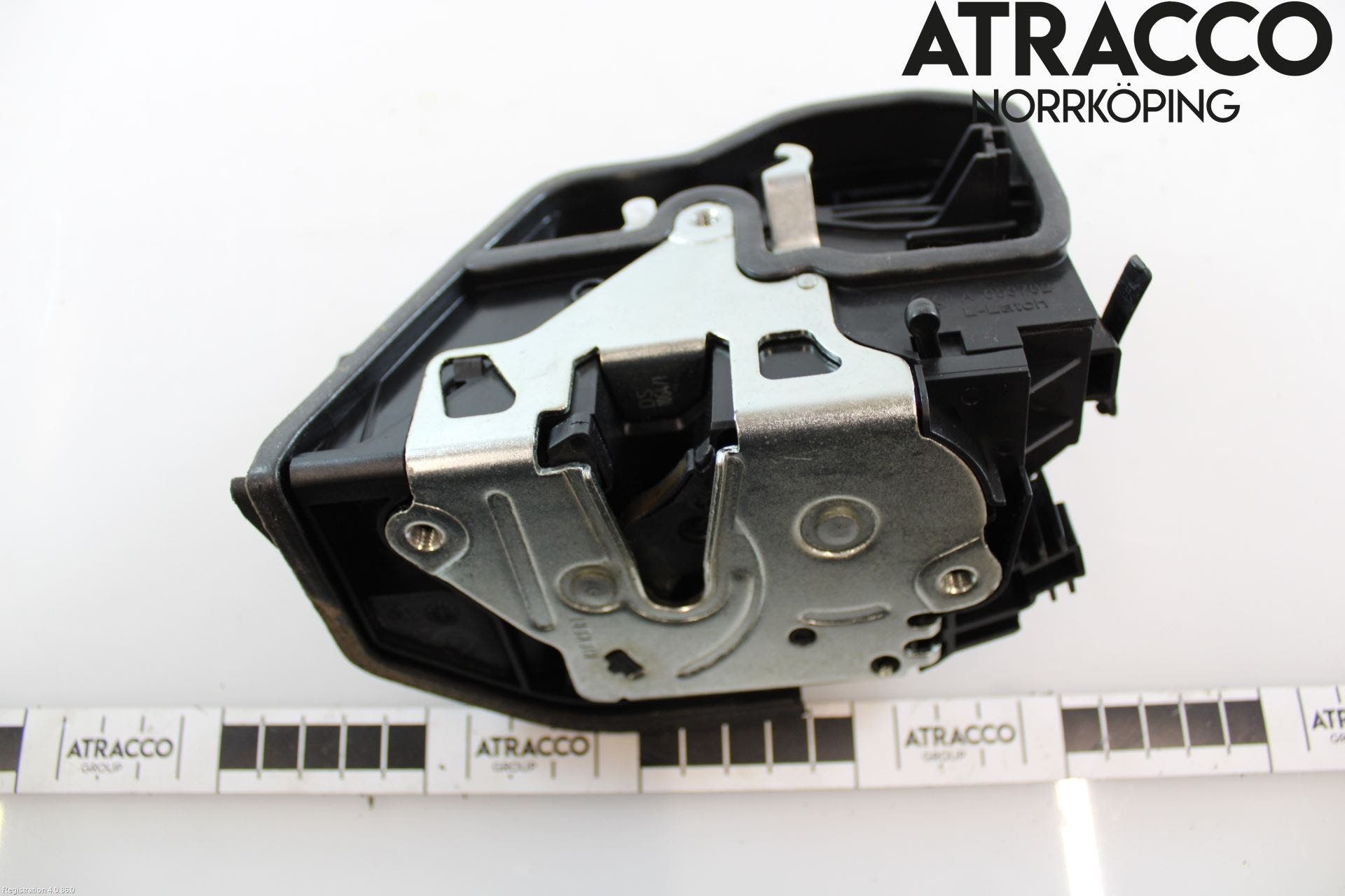 BMW 3 GT F34 13-19 Låskista-Dörrlås