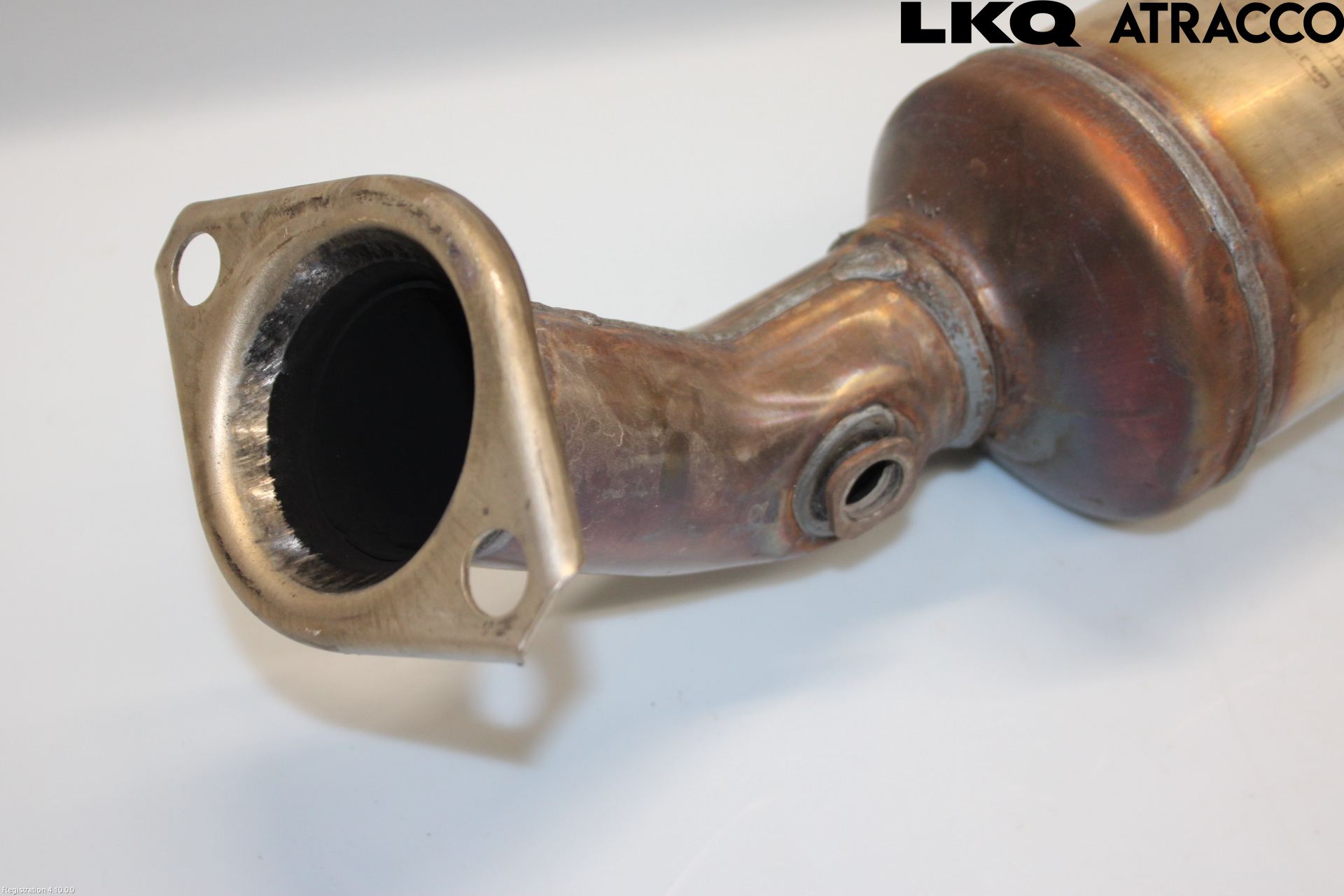 Toyota C-HR 24- Katalysator