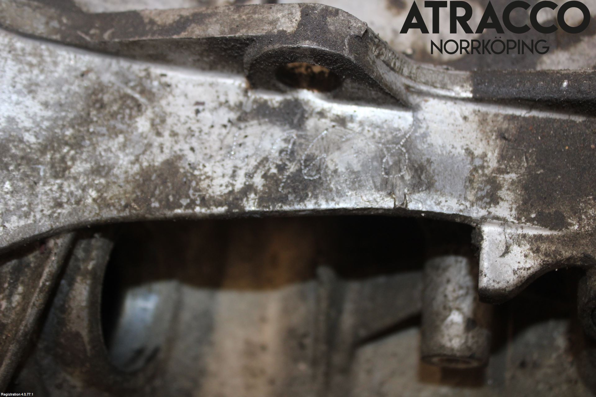 Audi A4/S4 01-05 Växellåda Man 6 Vxl