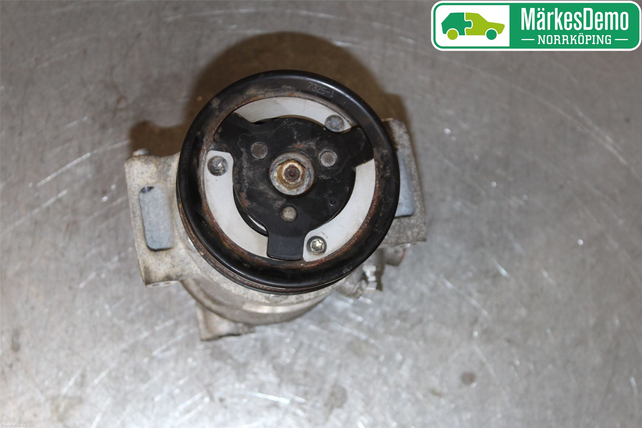 Seat LEON 13-20 Ac Kompressor