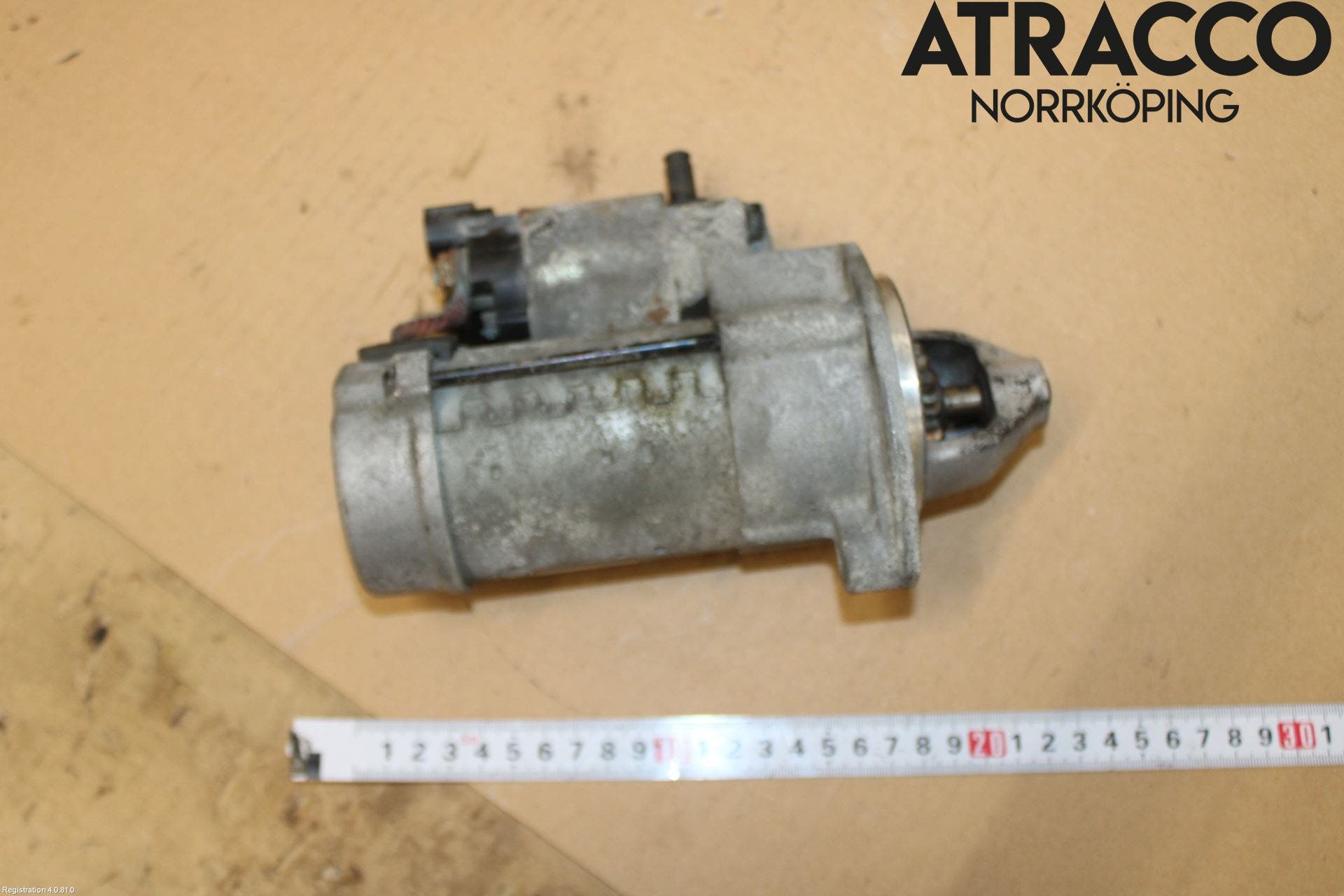 Kia CEED 06-12 Startmotor Diesel