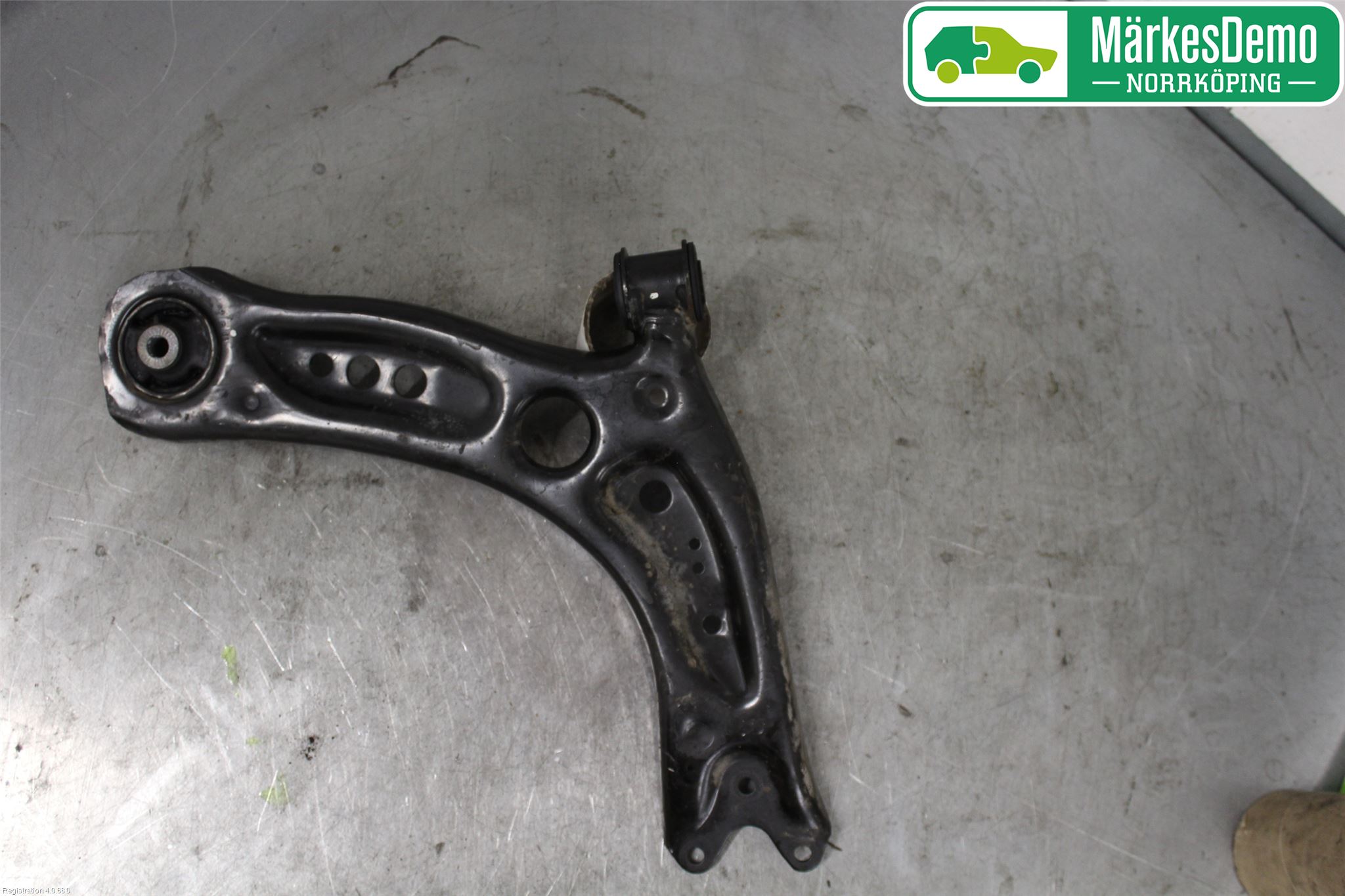 Seat LEON 13-20 Bärarm Fram Undre Hö