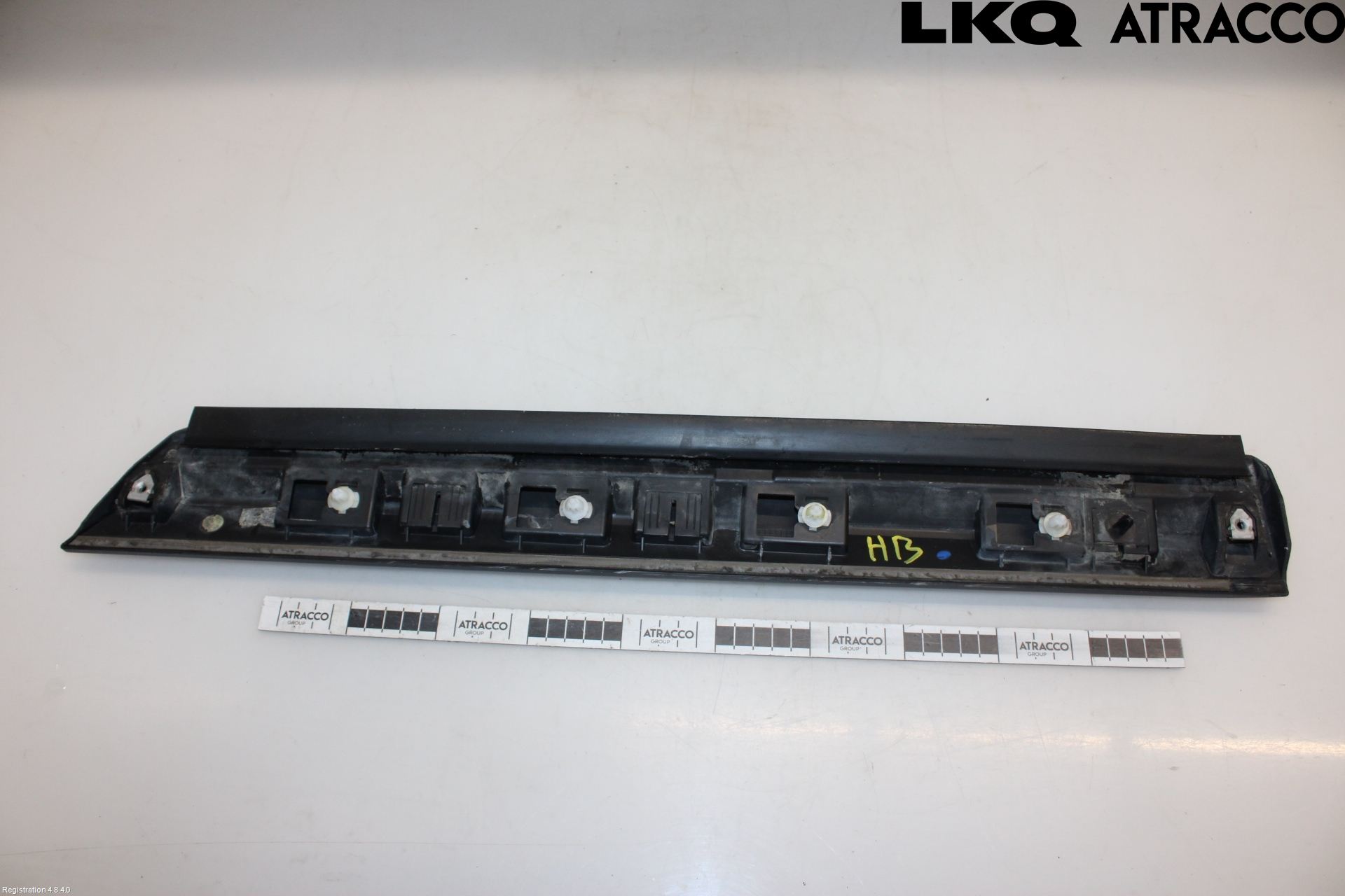 Volkswagen VW PASSAT 15-19 Dörr Dekorlist Bak Hö
