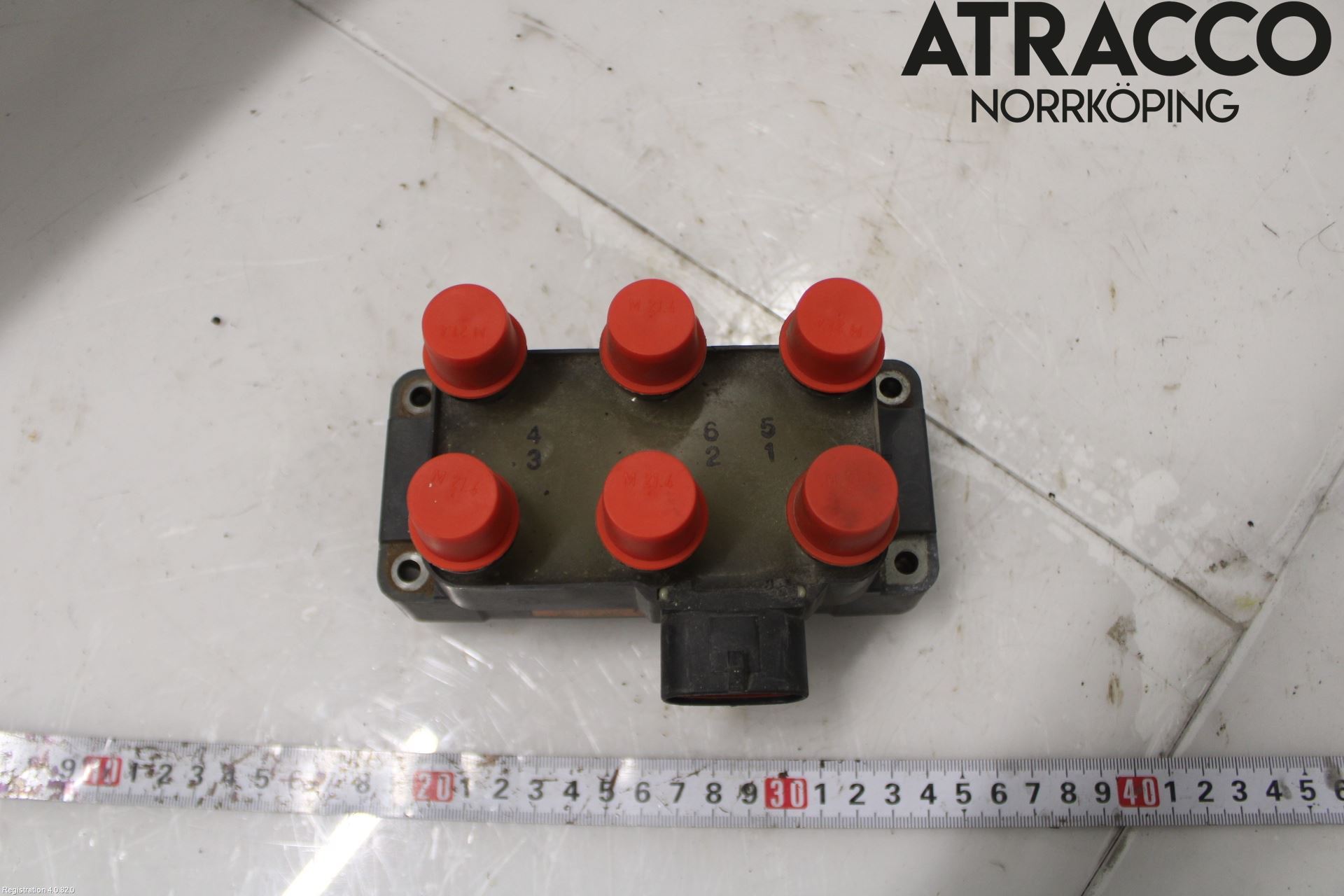 Ford EXPLORER 93-23 Tändspole