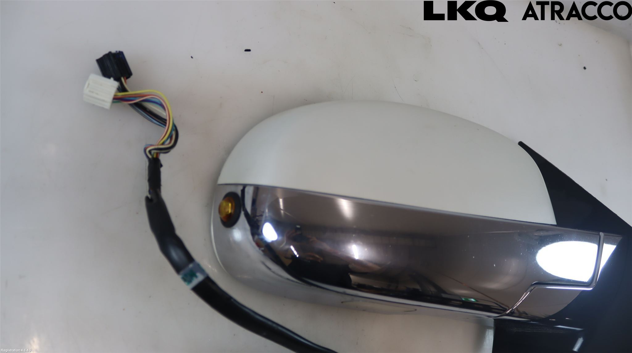 Cadillac ESCALADE Spegel Yttre El Hö