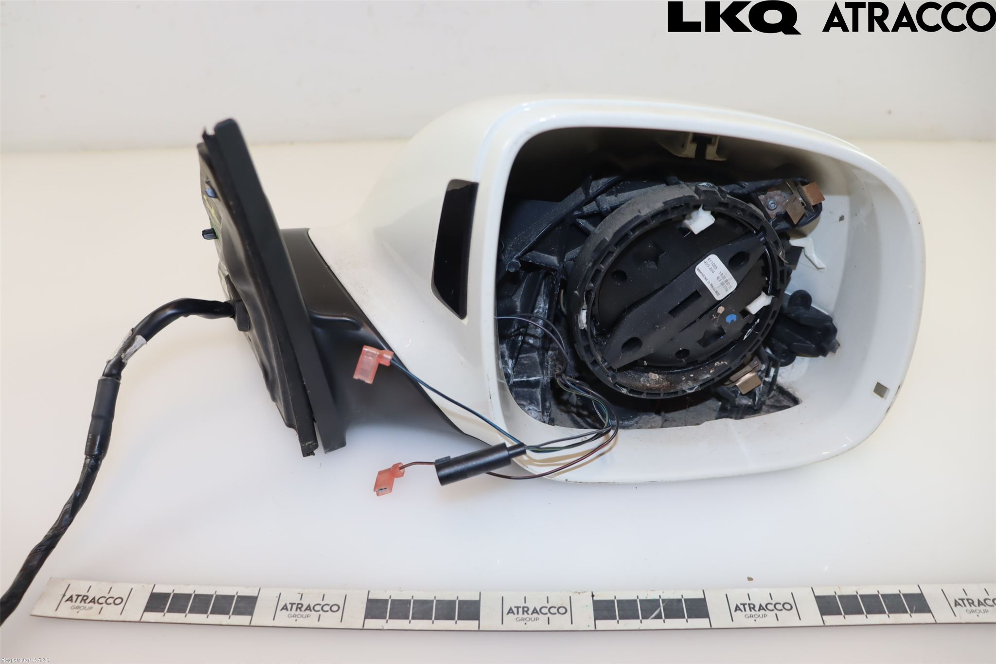 Audi Q7/SQ7 Spegel Yttre El Hö