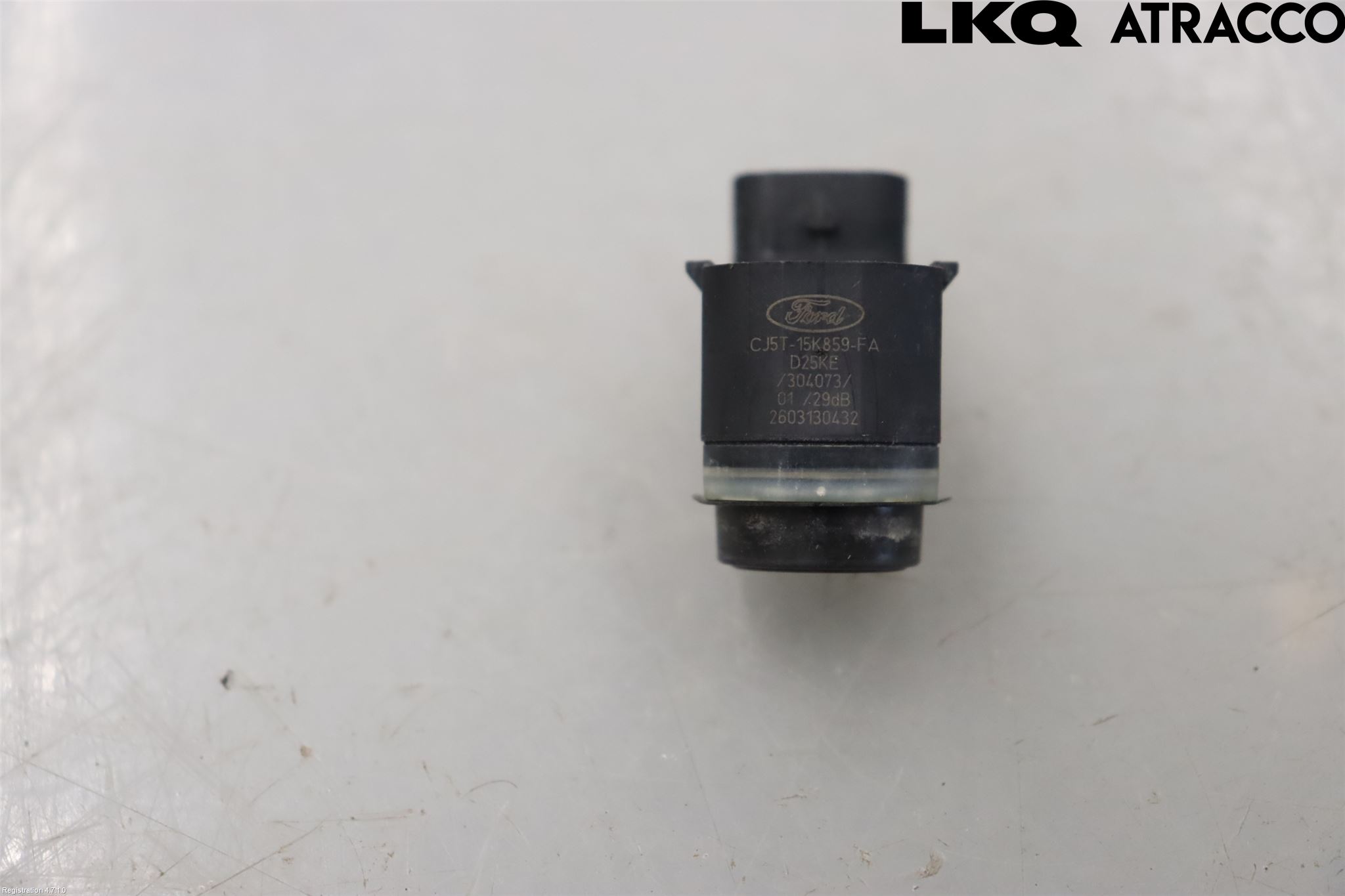 Ford S-MAX 06-15 Parkeringshjälp Backsensor