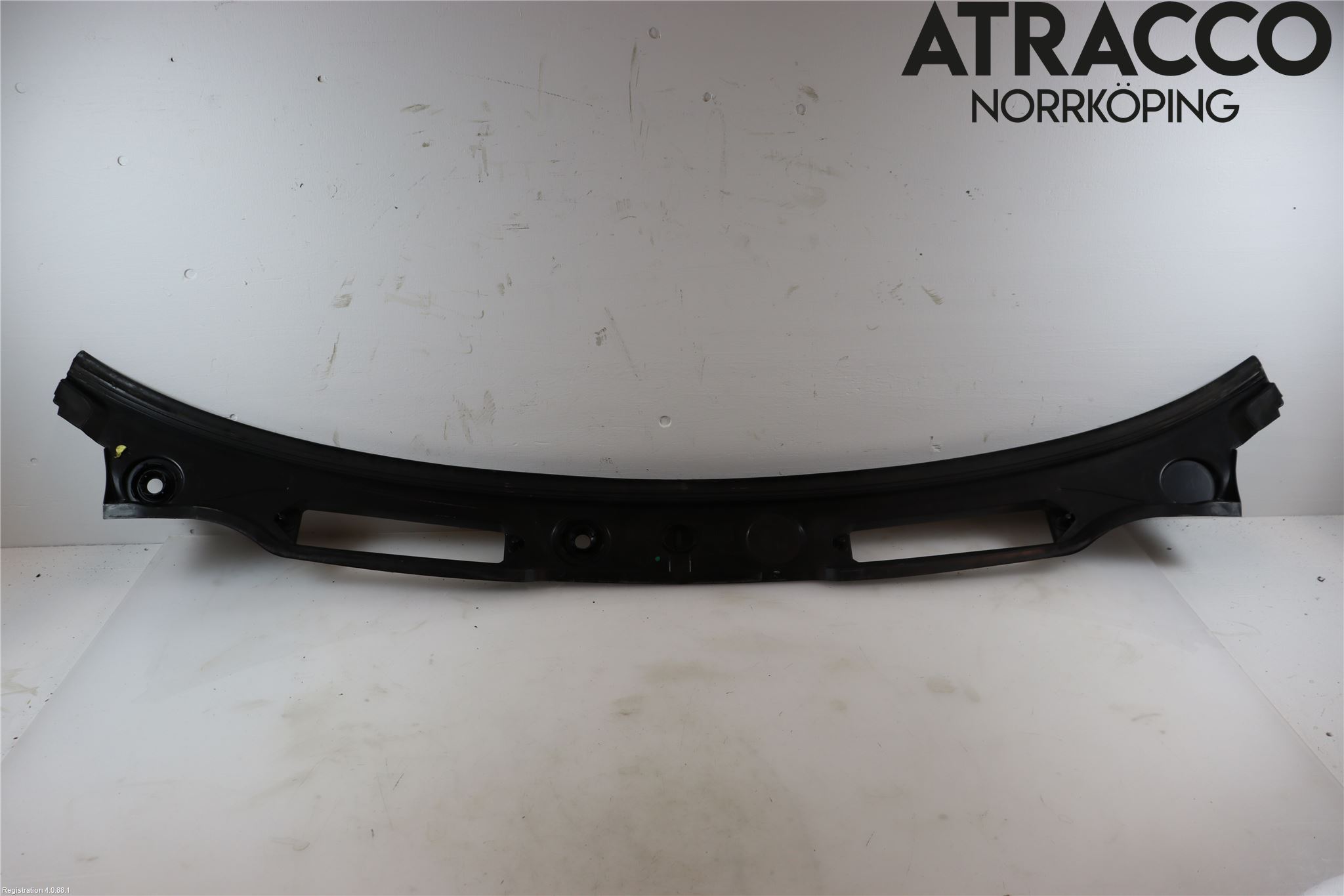 BMW 1 E87/81 5D/3D 03-11 Torpedplåt-Torpedplast