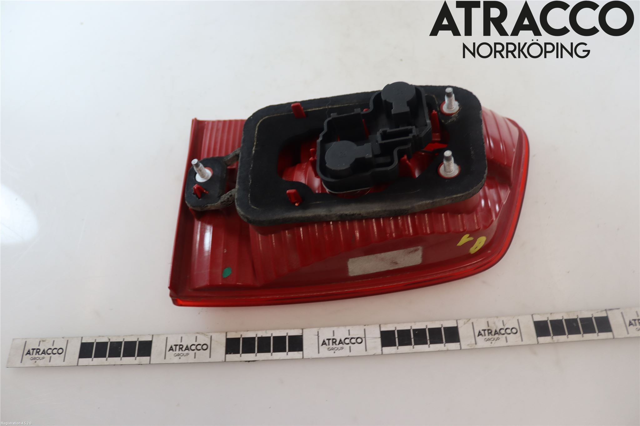 Saab 9-5     06-10 Bakljus Lucka Vä