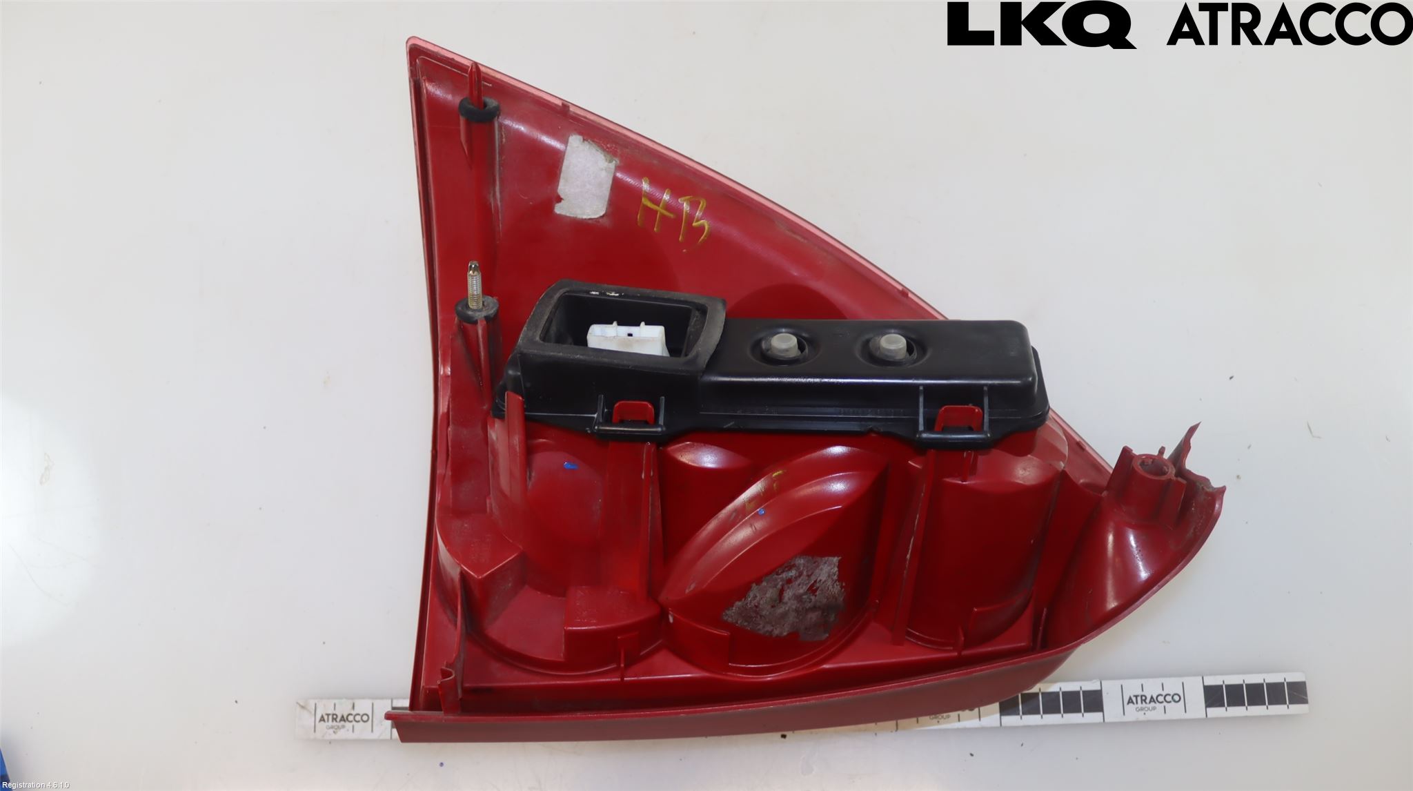 Peugeot 307     01-05 Bakljus Höger