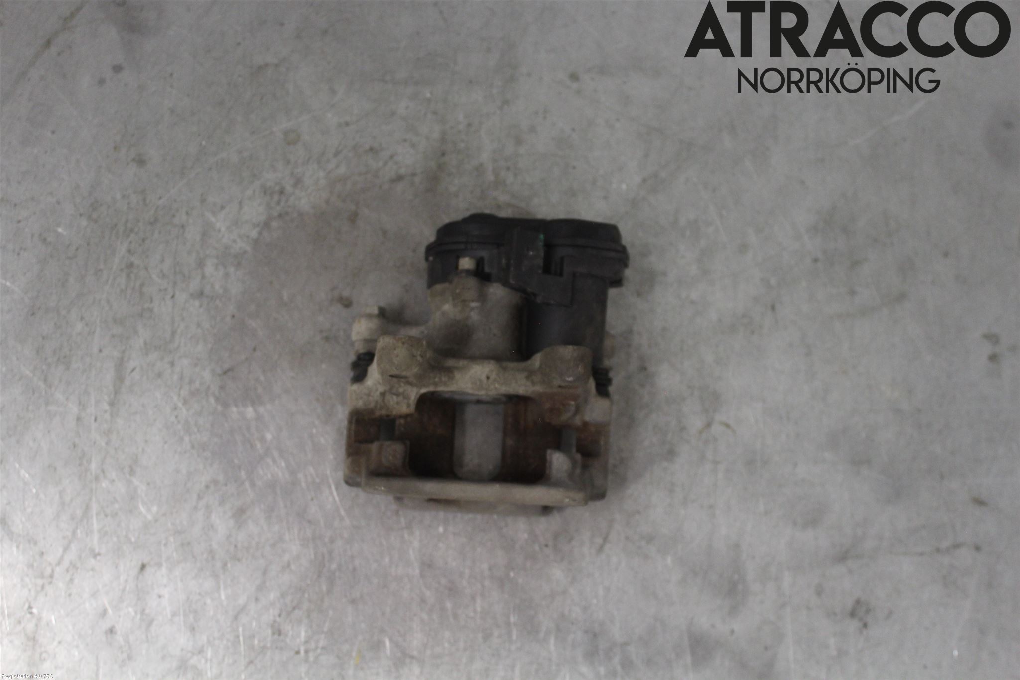 Volkswagen VW SHARAN 11- Bromsok Bak Höger