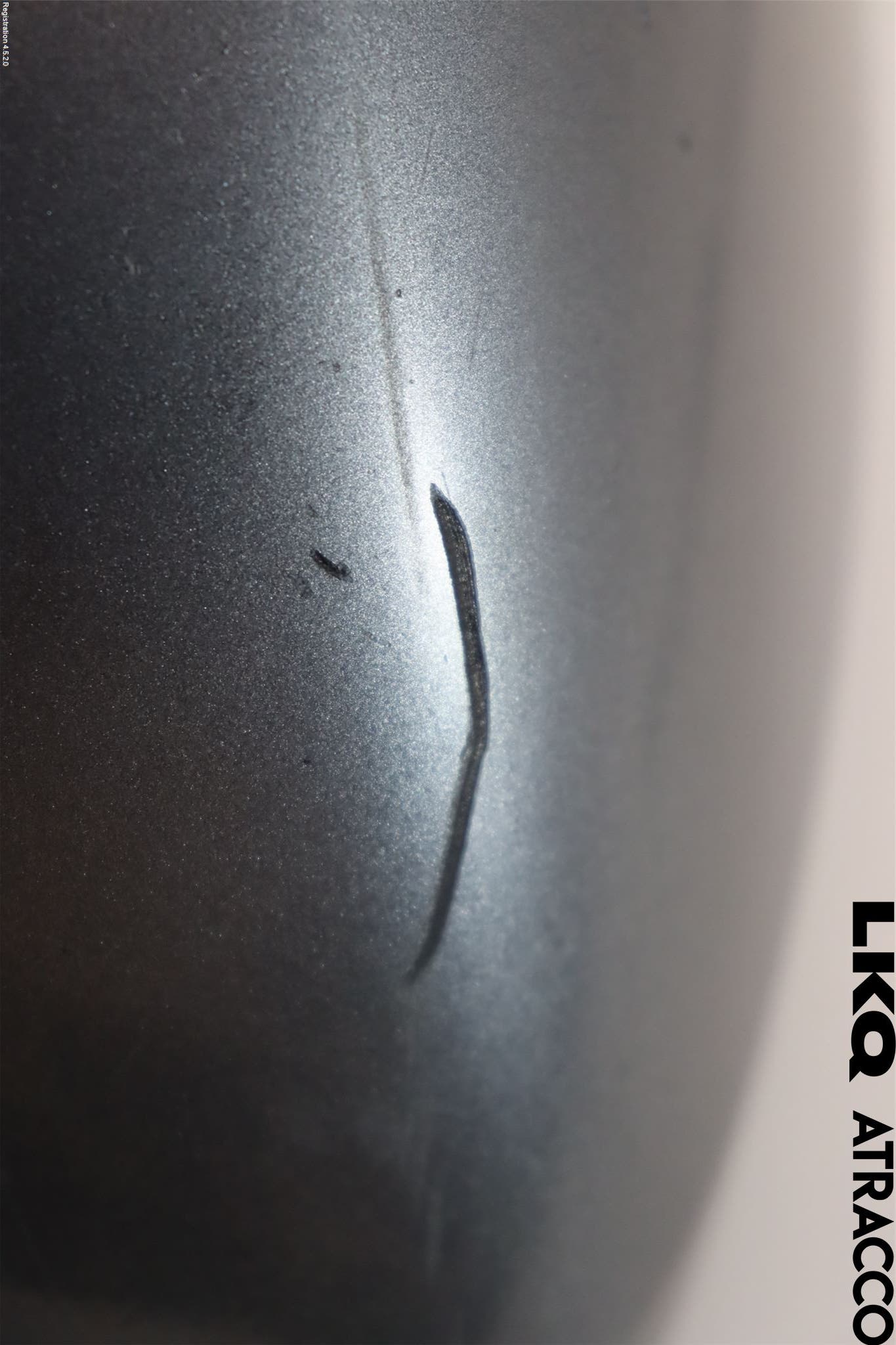 Citroen C5 08-17 Spegel Yttre El Vä