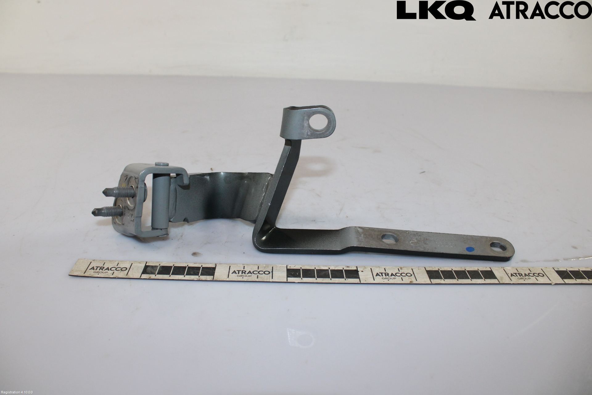 Audi A5 17- Bakluckegångjärn Vä