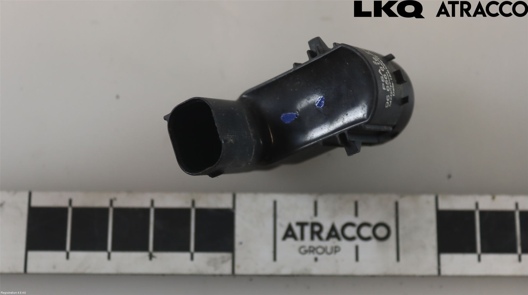 Peugeot 5008 10-16 Parkeringshjälp Backsensor
