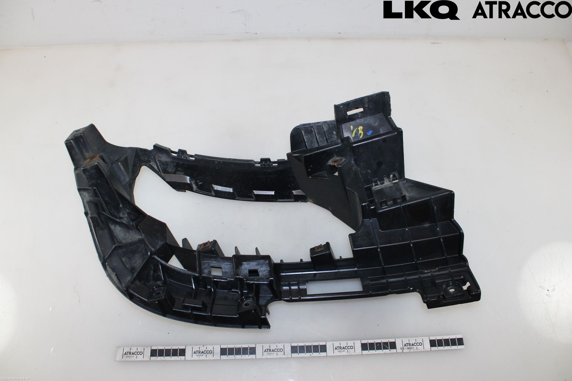 Audi A4/S4 B9 20- Stötfångarfäste Bak Vä