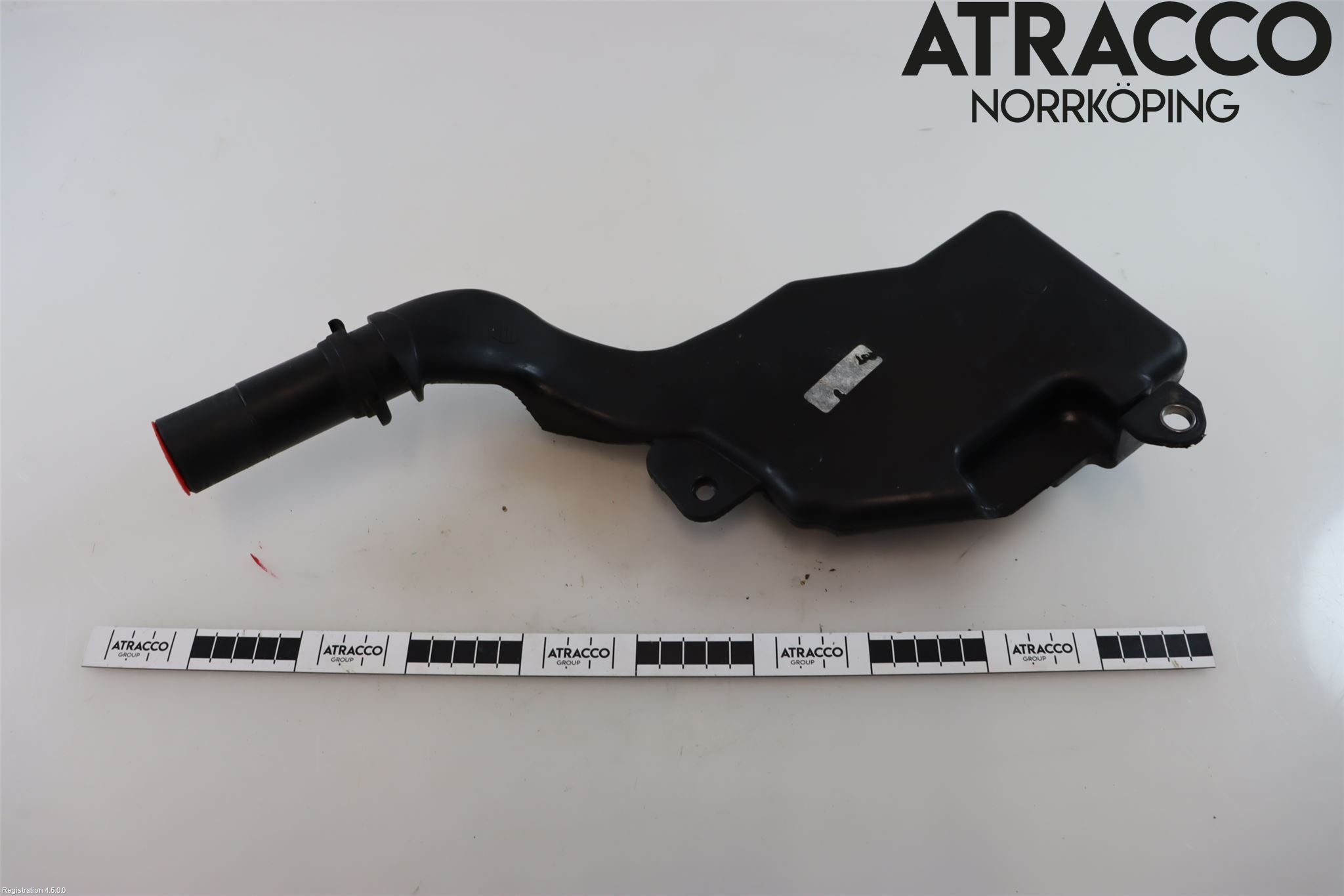 Audi A4 12-15 Spolartank Påfyllningsrör