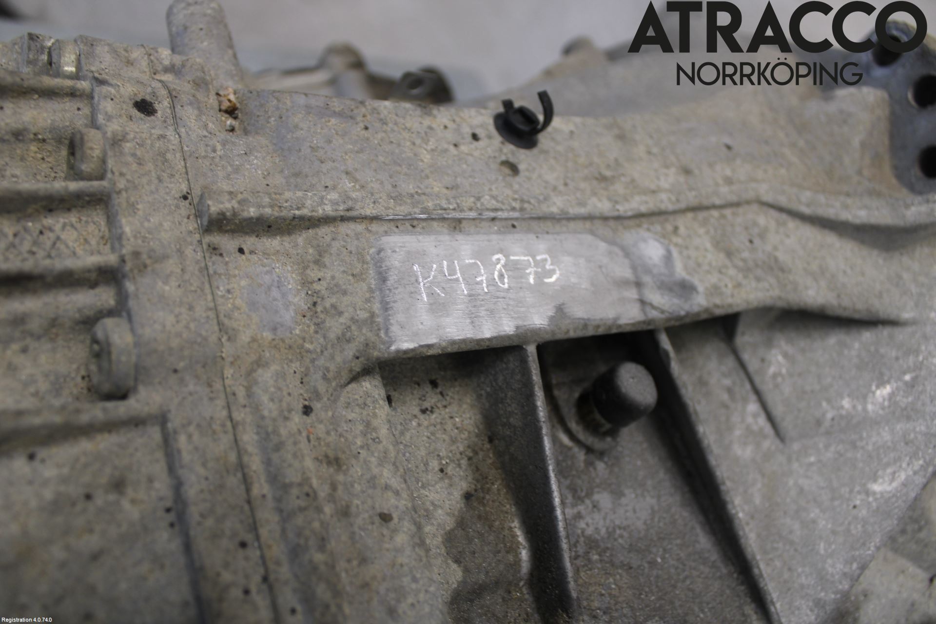 Audi A6/S6     05-11 Växellåda Automat