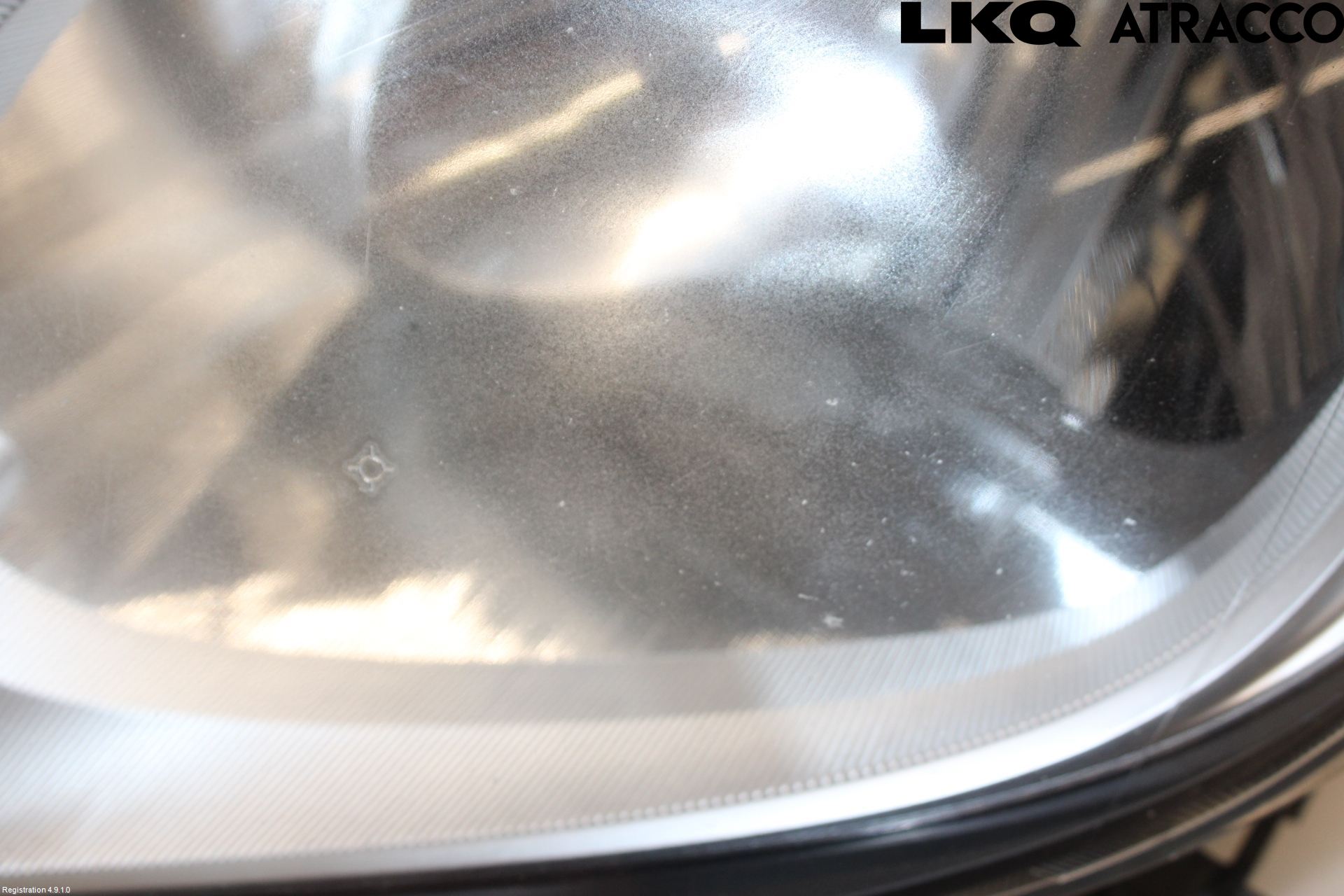 Honda JAZZ 08-14 Strålkastare Vänster