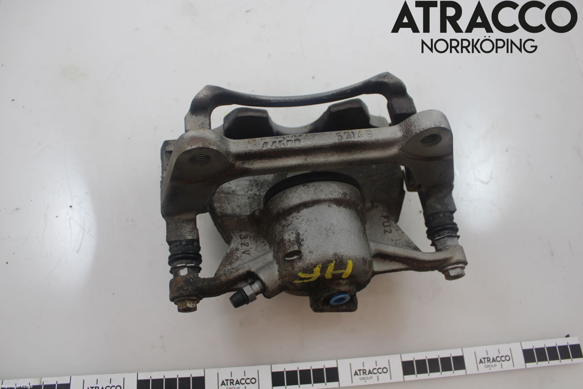 Skoda SUPERB 16-24 Bromsok Fram Höger