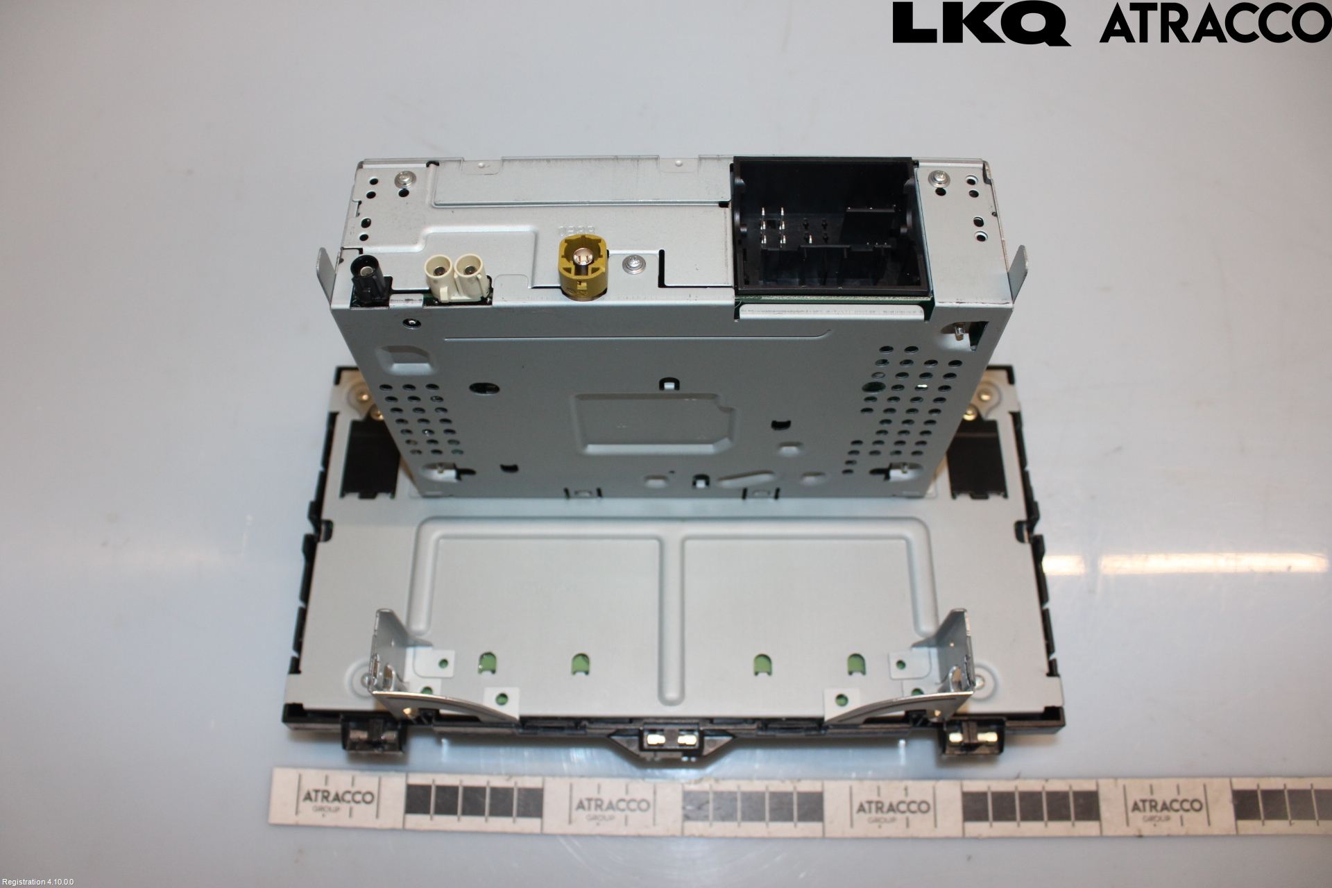 Seat IBIZA V 21- Cd Radio - Multimediapanel