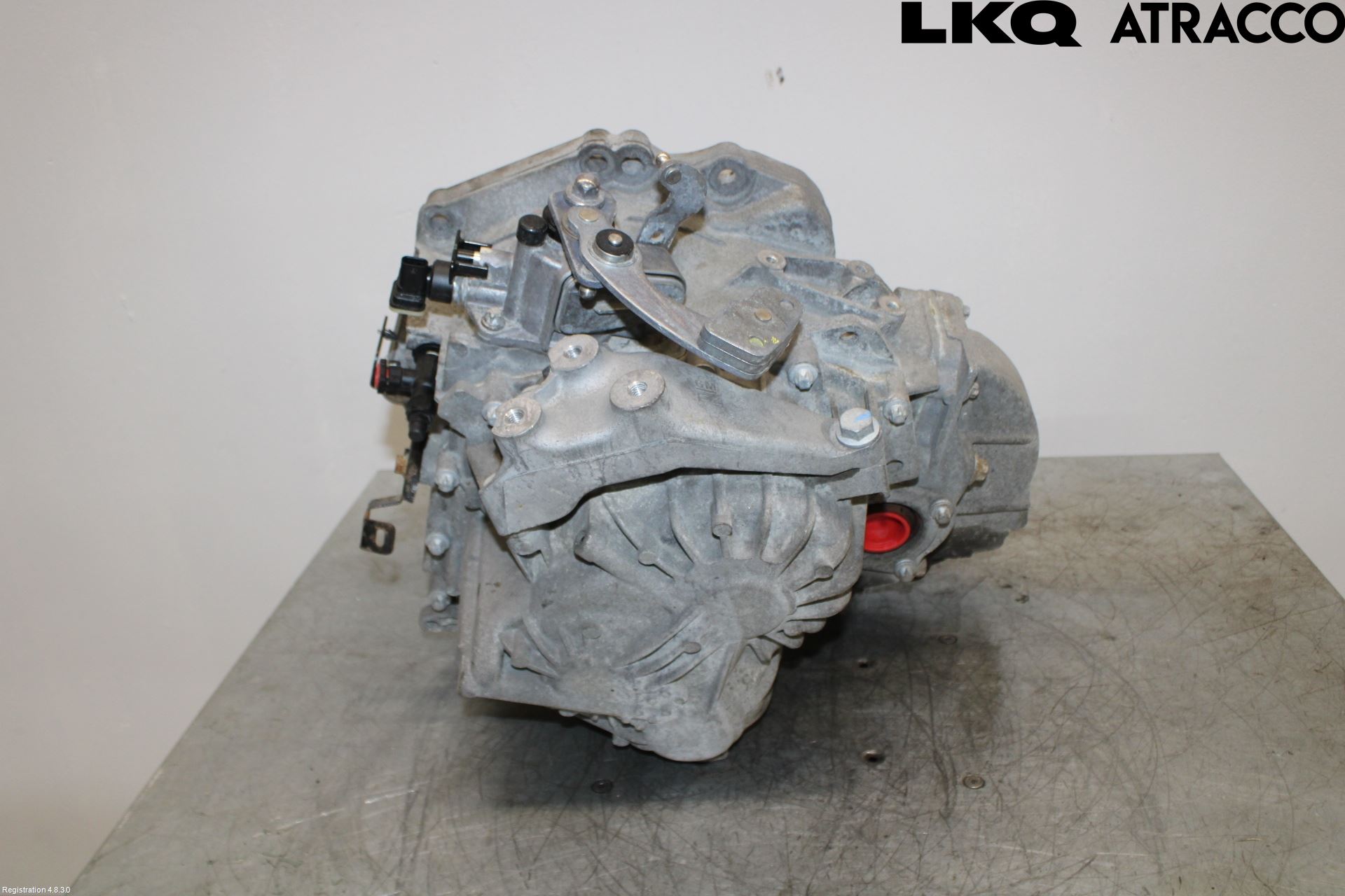 GM CHEVROLET ORLANDO Växellåda Man 6 Vxl