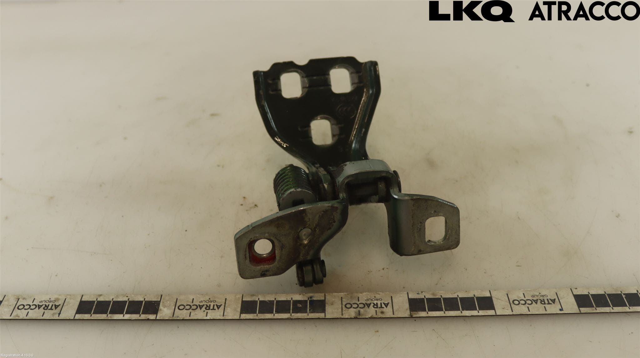 Jeep COMMANDER Dörrgångjärn